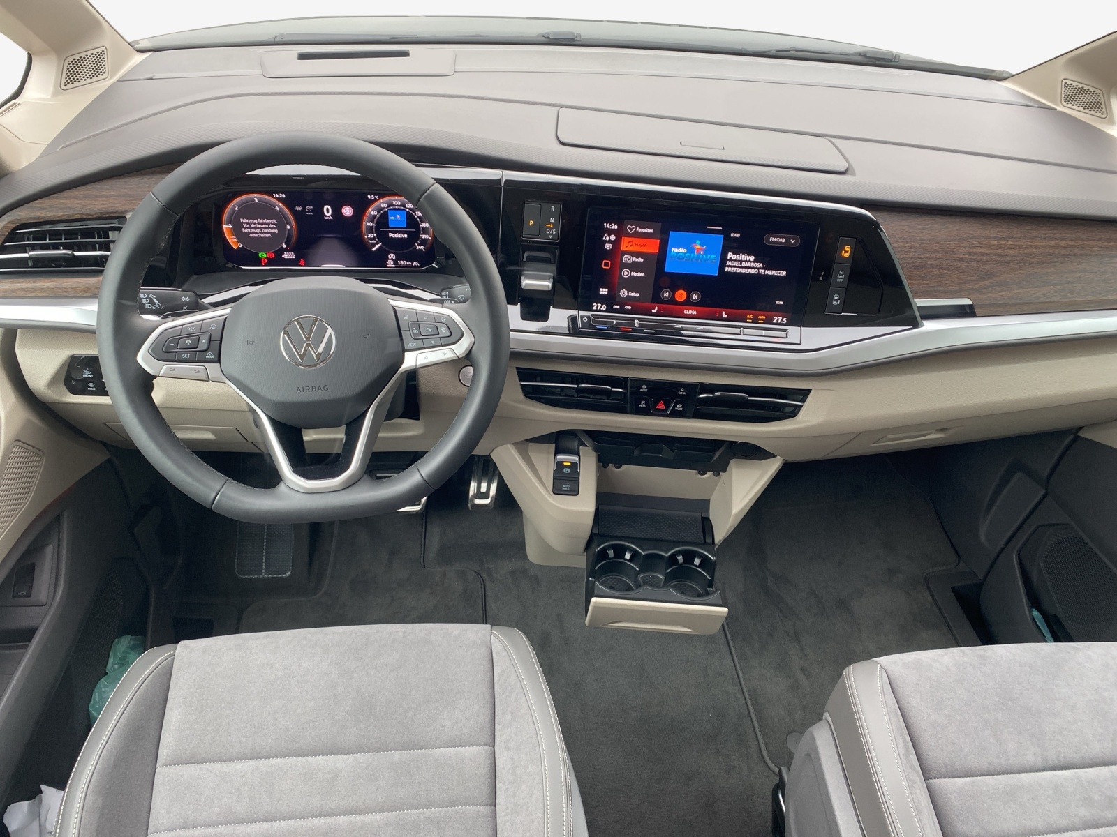 VW Multivan 2.0 TDI Style Liberty DSG Lang-image-8