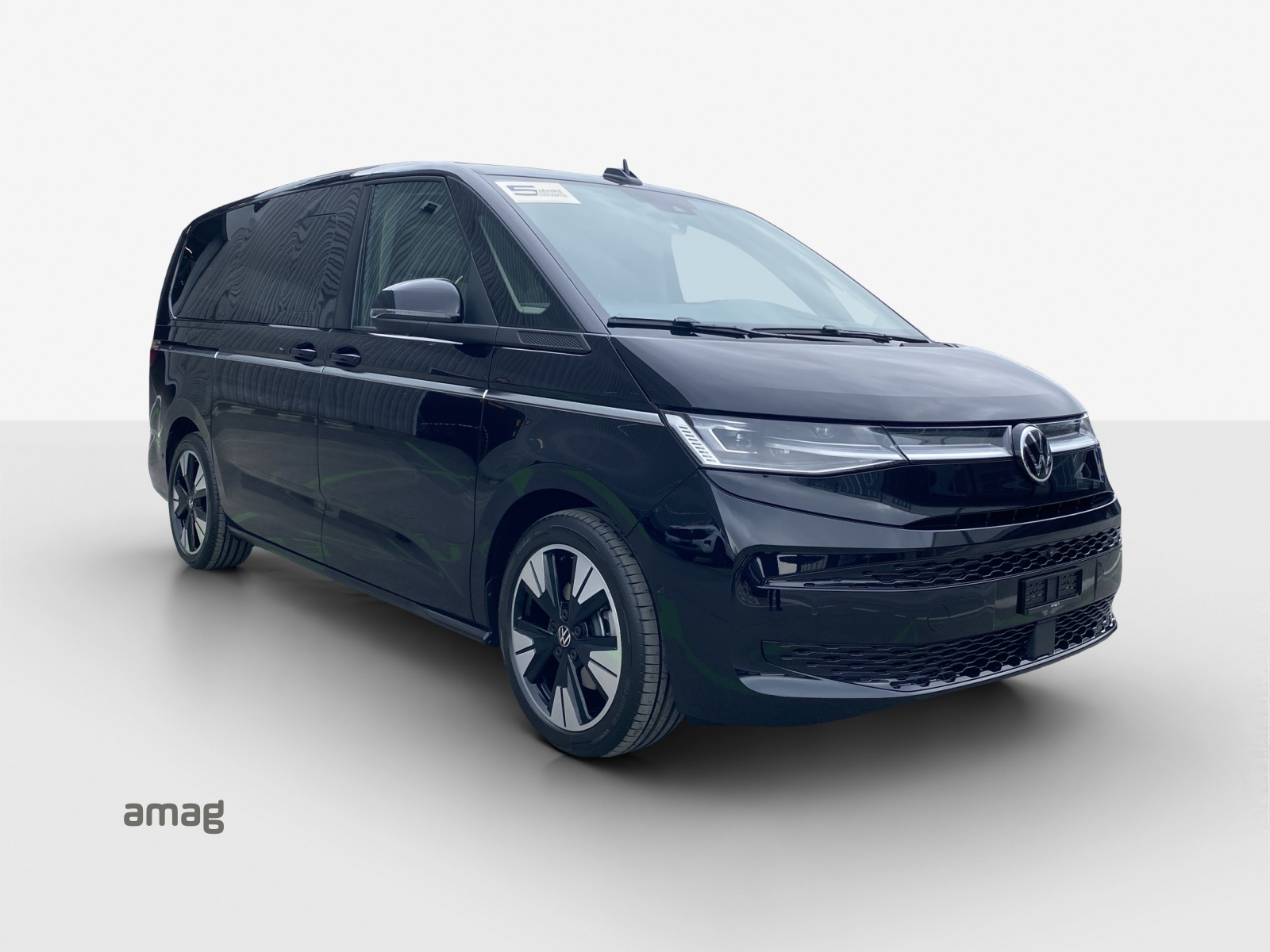 VW Multivan 2.0 TDI Style Liberty DSG Lang-image-5