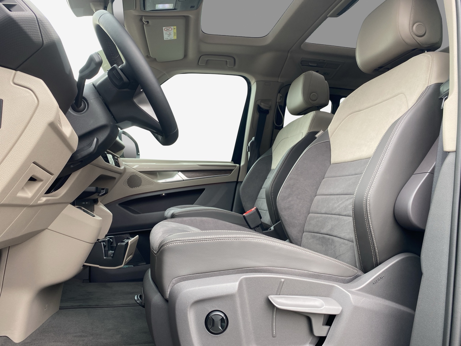 VW Multivan 2.0 TDI Style Liberty DSG Lang-image-7