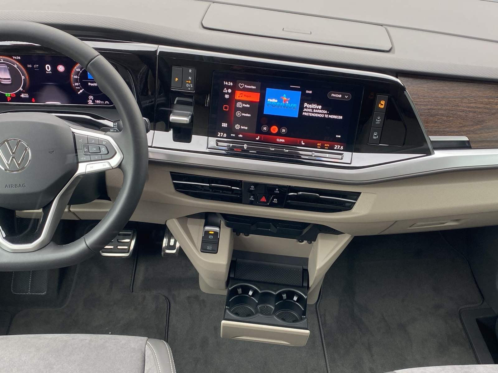 VW Multivan 2.0 TDI Style Liberty DSG Lang-image-10