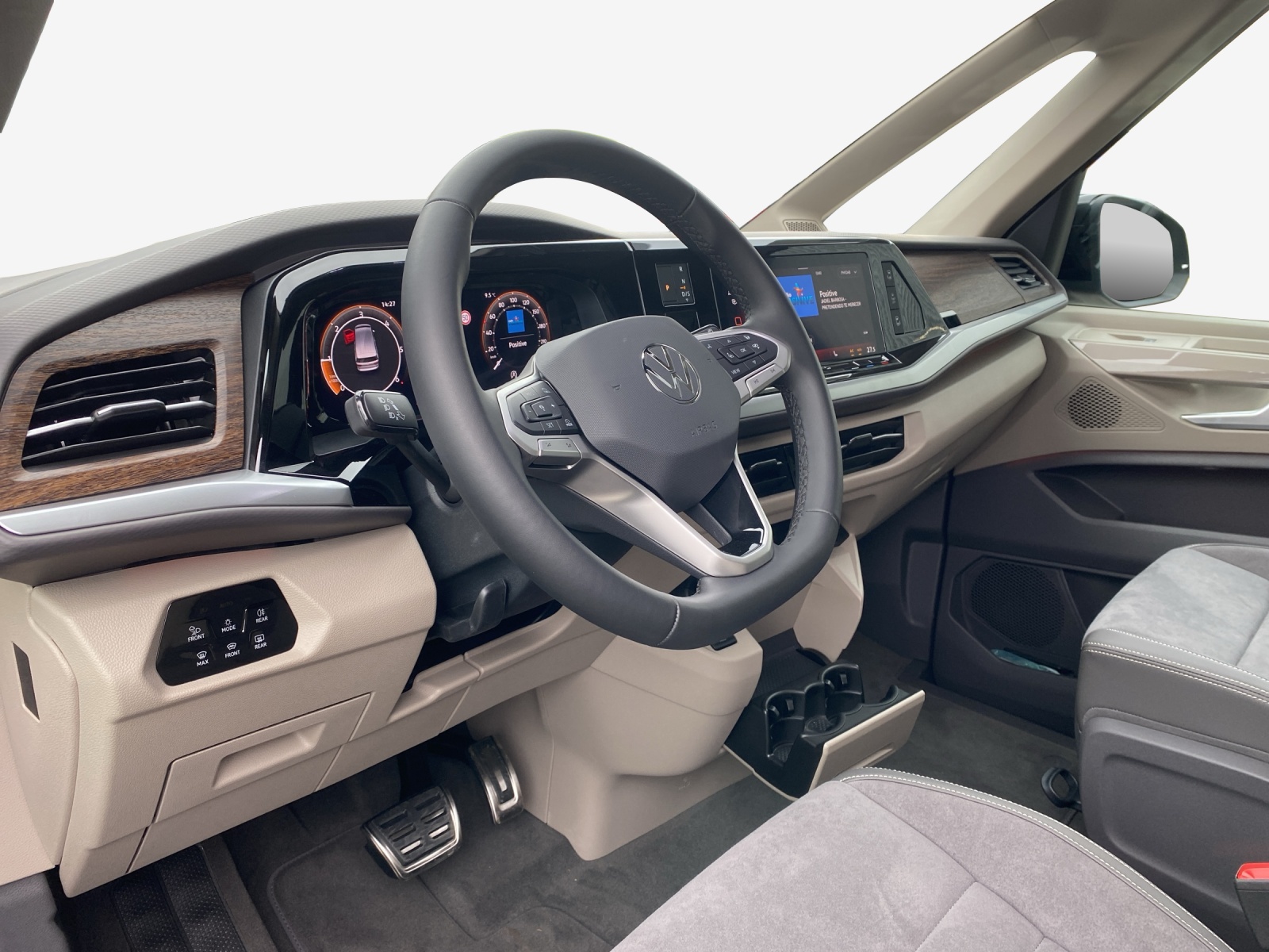 VW Multivan 2.0 TDI Style Liberty DSG Lang-image-14