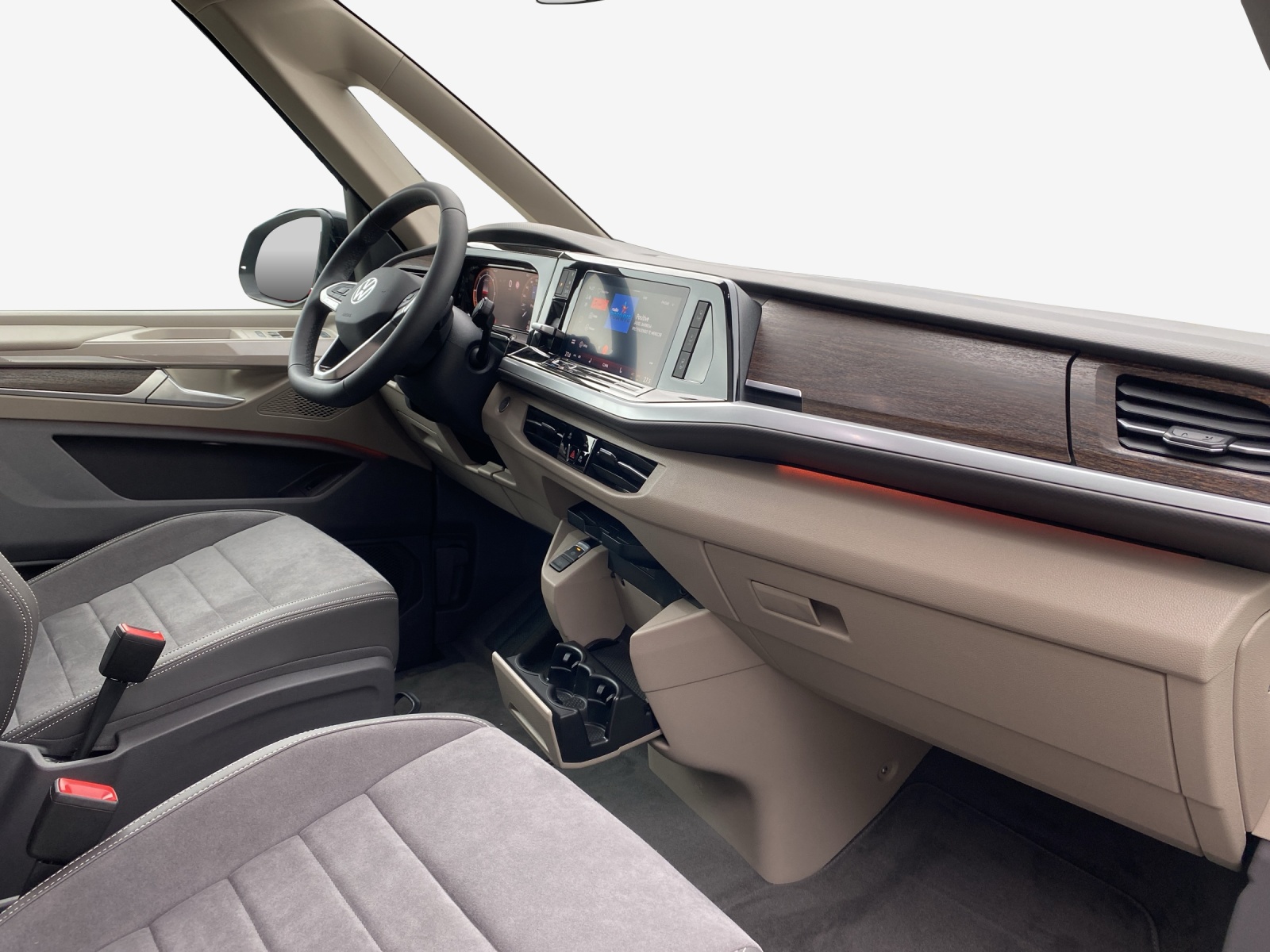 VW Multivan 2.0 TDI Style Liberty DSG Lang-image-13