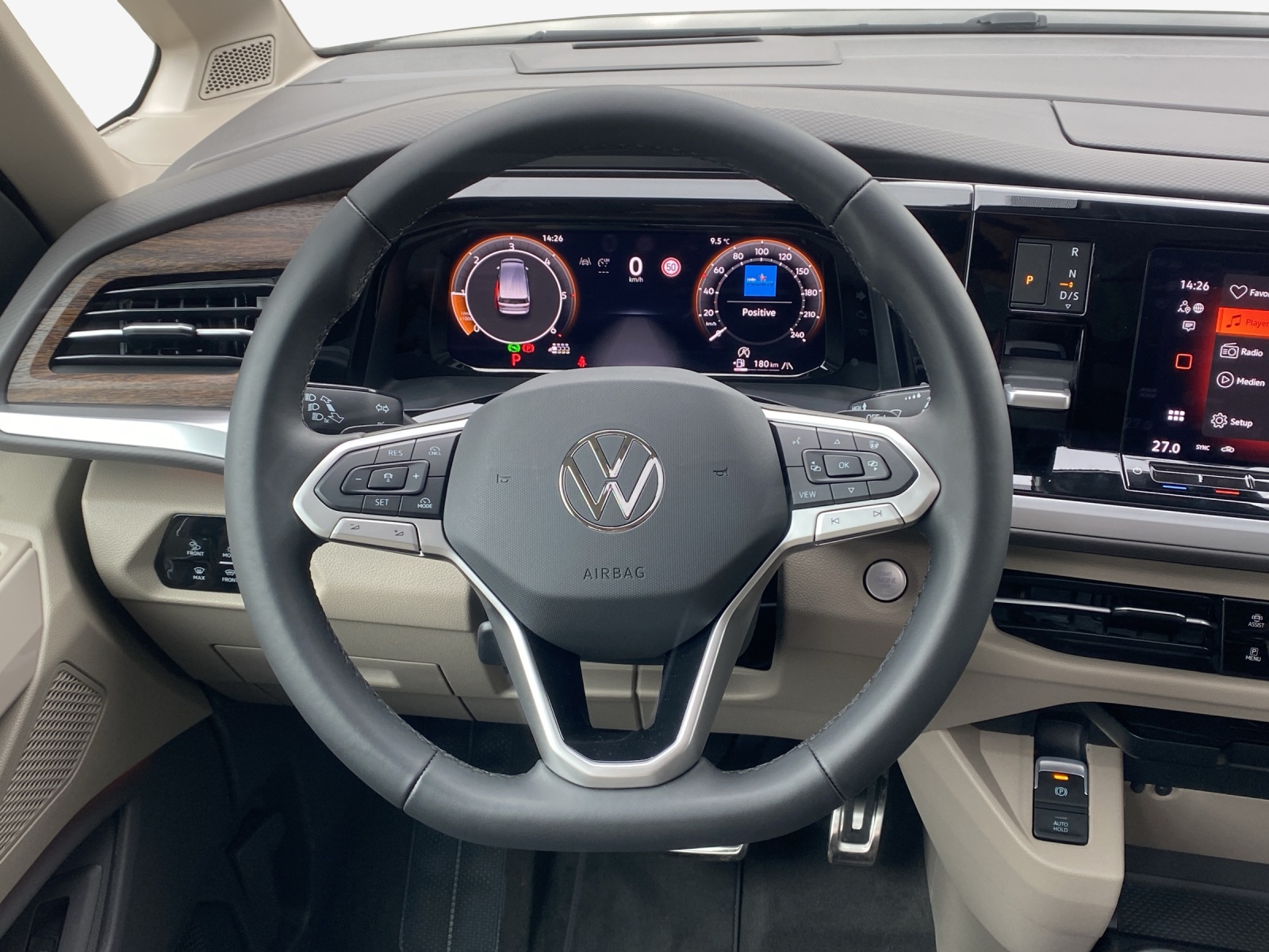 VW Multivan 2.0 TDI Style Liberty DSG Lang-image-9