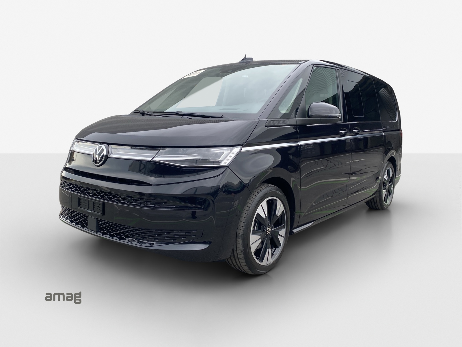 VW Multivan 2.0 TDI Style Liberty DSG Lang-image-0