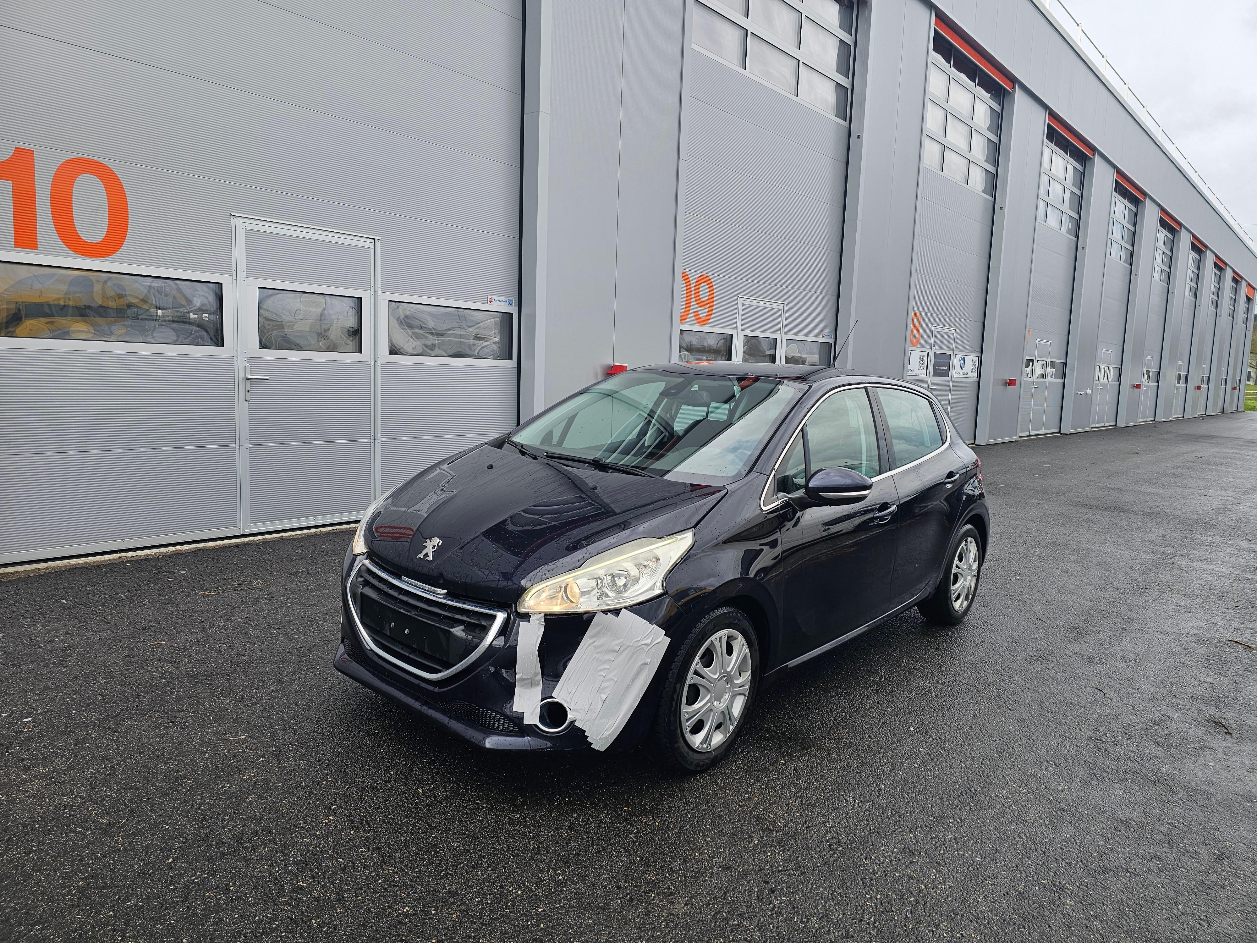 Car photo