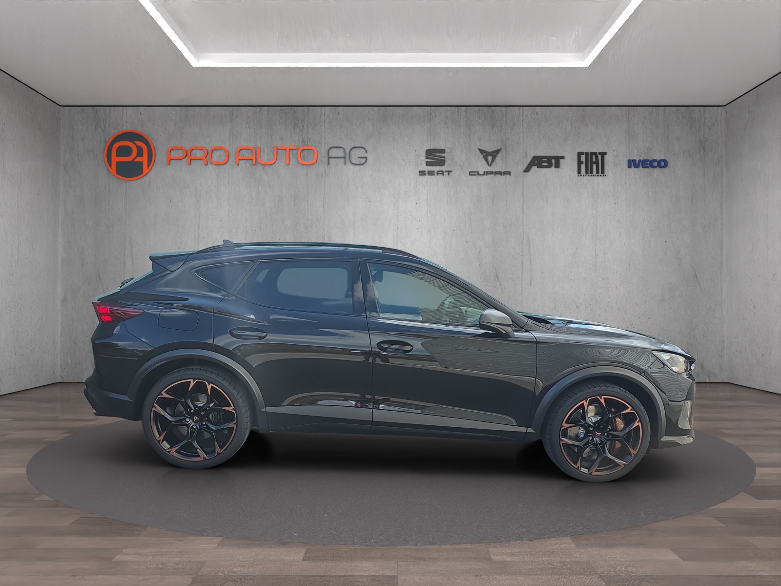CUPRA Formentor 2.5TSI VZ5 Prime Edition 4Drive DSG-image-4