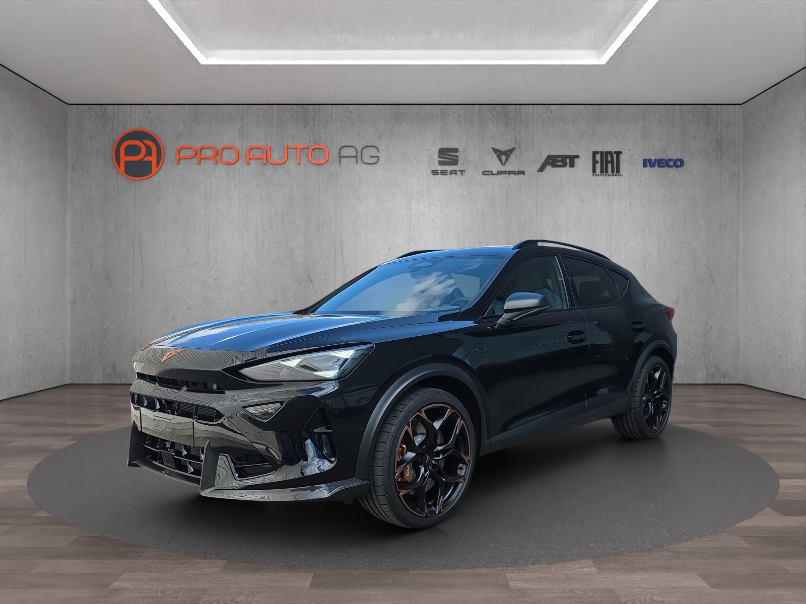CUPRA Formentor 2.5TSI VZ5 Prime Edition 4Drive DSG-image-0