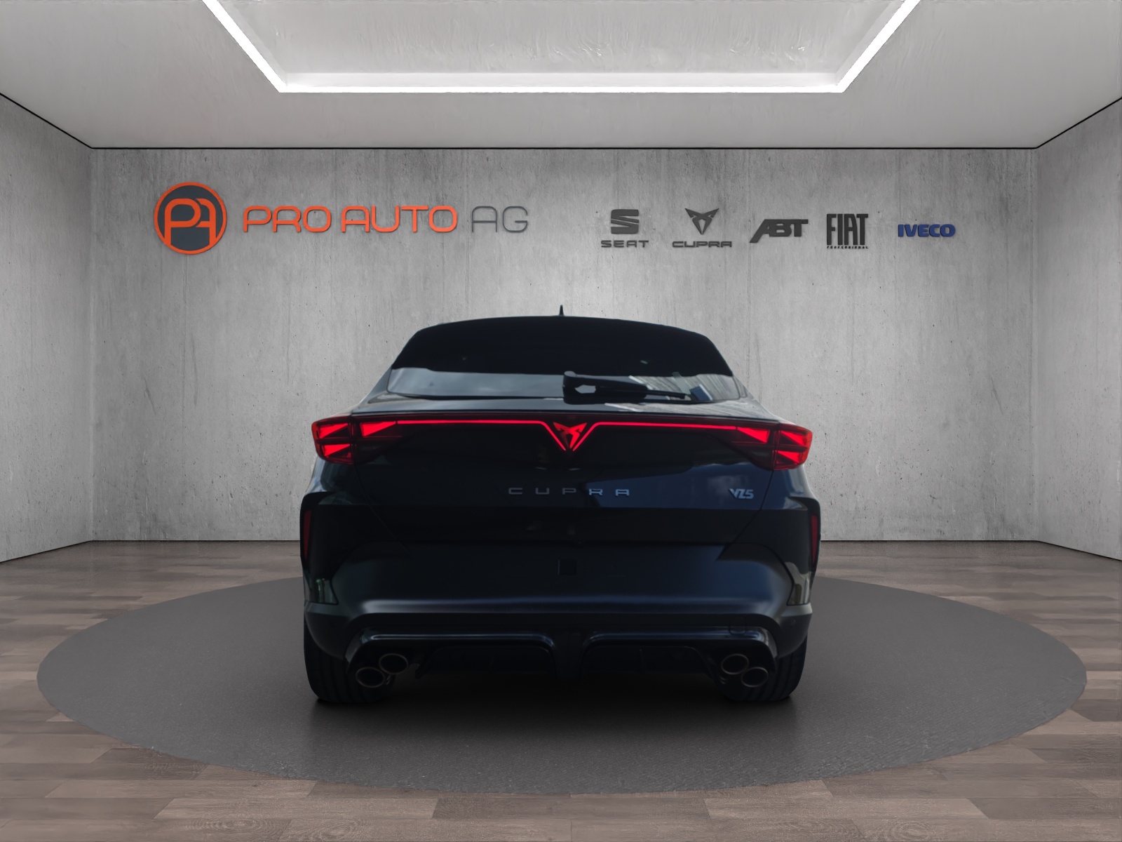 CUPRA Formentor 2.5TSI VZ5 Prime Edition 4Drive DSG-image-2