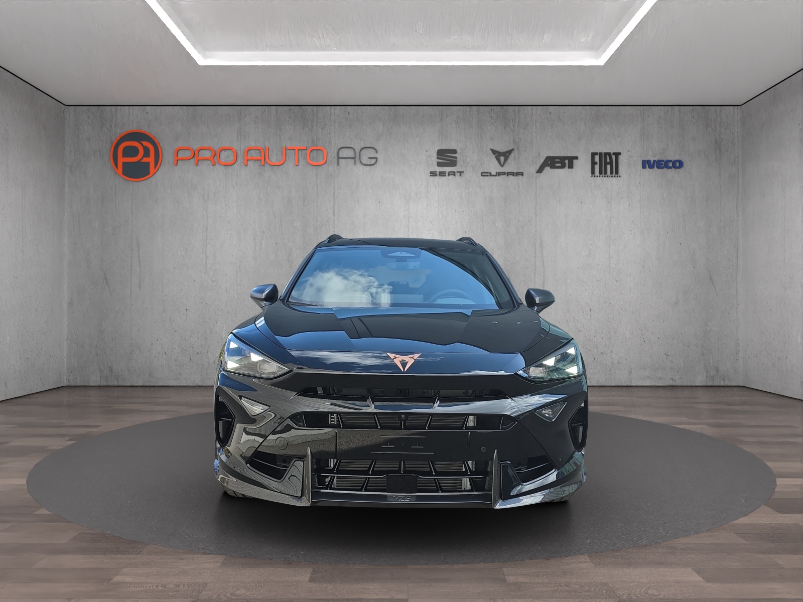 CUPRA Formentor 2.5TSI VZ5 Prime Edition 4Drive DSG-image-5
