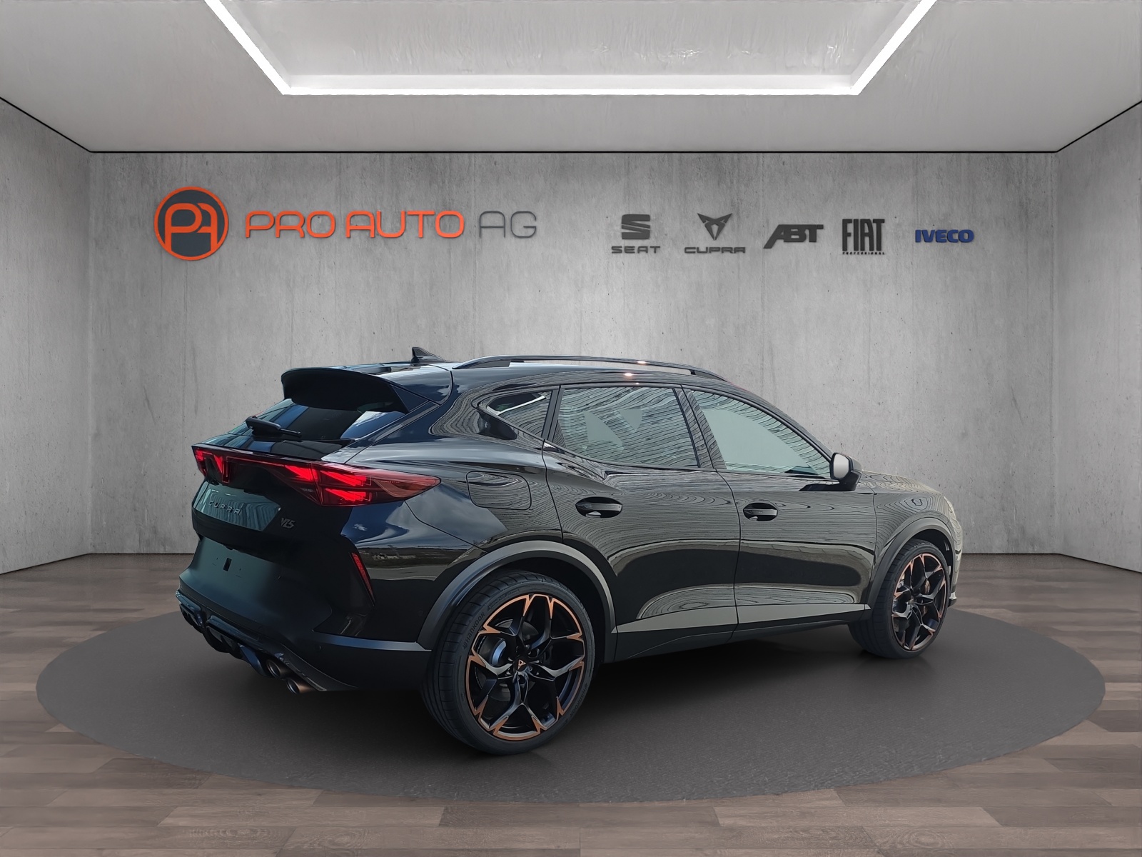 CUPRA Formentor 2.5TSI VZ5 Prime Edition 4Drive DSG-image-3