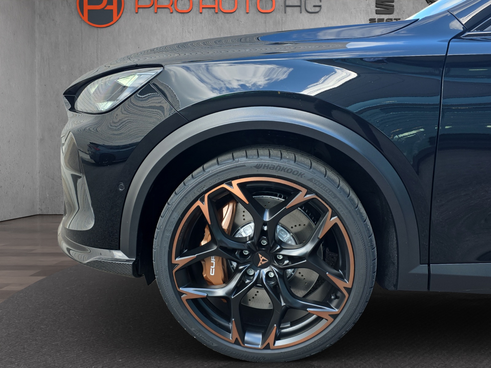 CUPRA Formentor 2.5TSI VZ5 Prime Edition 4Drive DSG-image-13