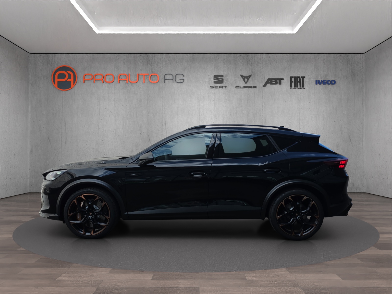 CUPRA Formentor 2.5TSI VZ5 Prime Edition 4Drive DSG-image-1