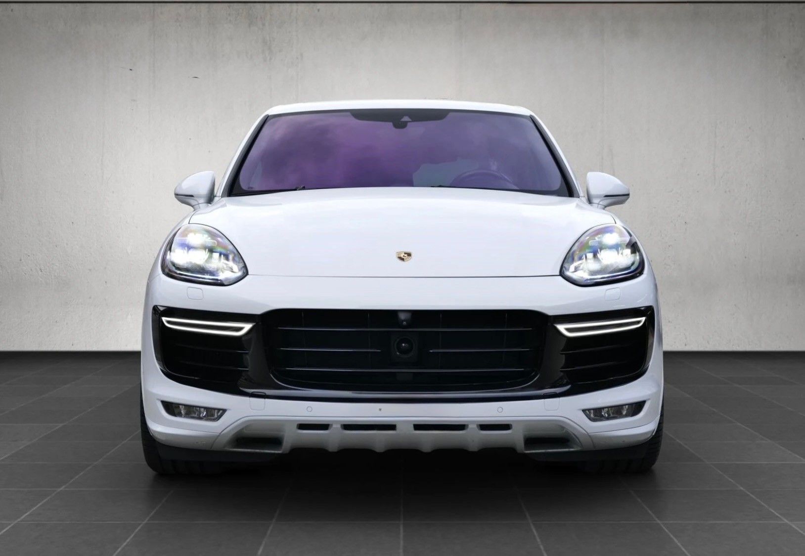 PORSCHE Cayenne Turbo S-image-7