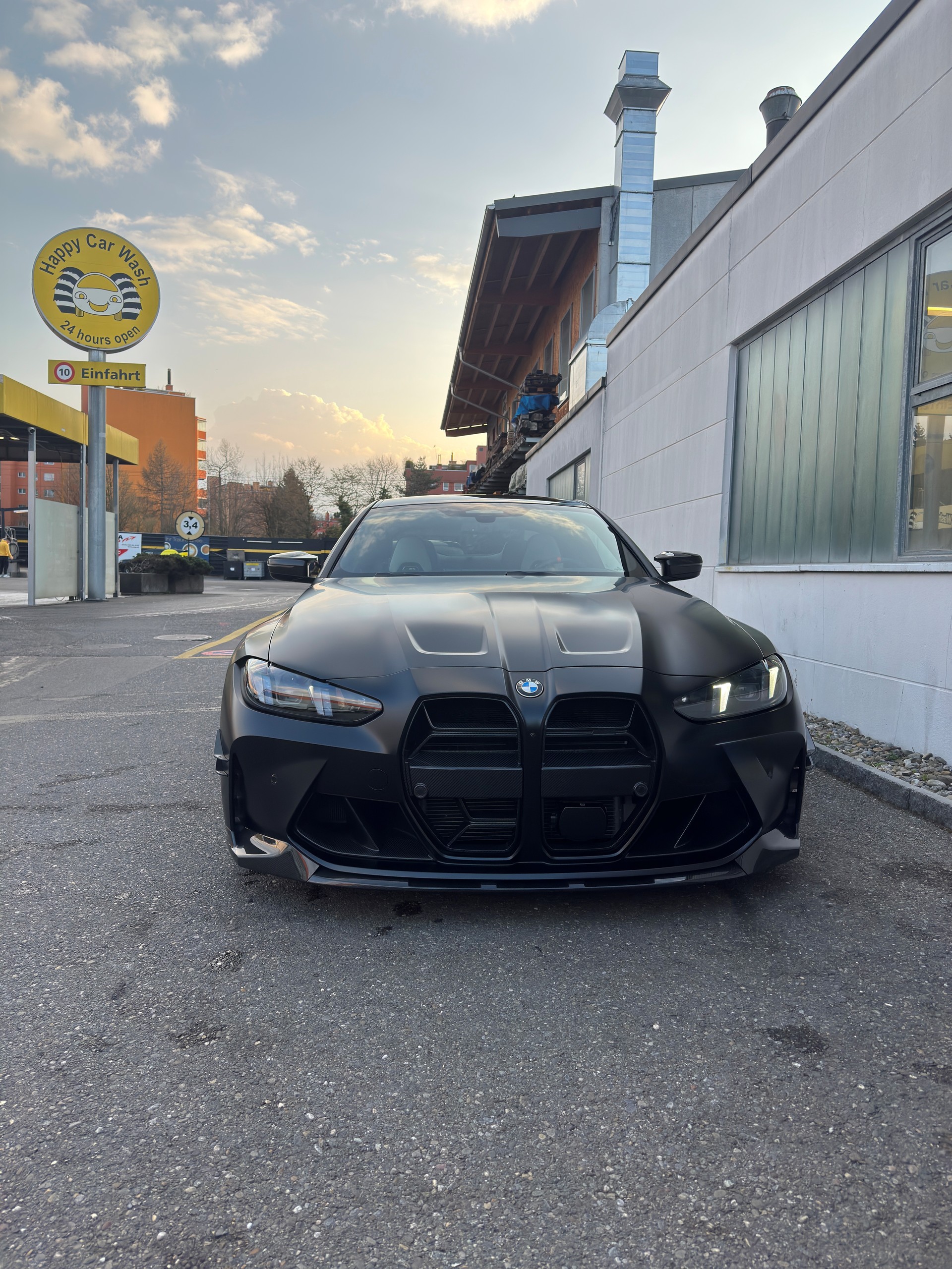 BMW M4 Coupé Competition M xDrive *LEASINGÜBERNAHME**-image-0