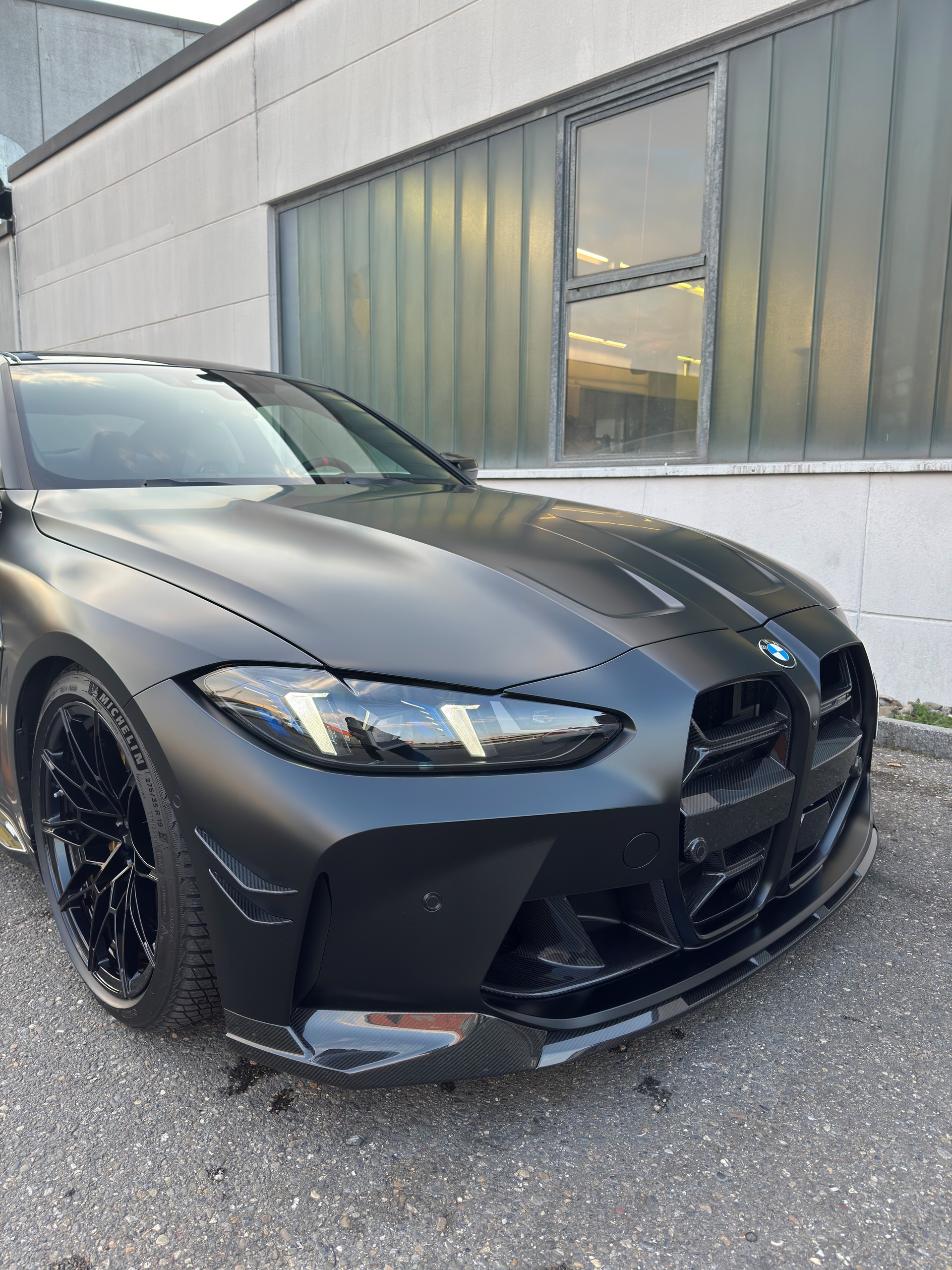 BMW M4 Coupé Competition M xDrive *LEASINGÜBERNAHME**-image-1