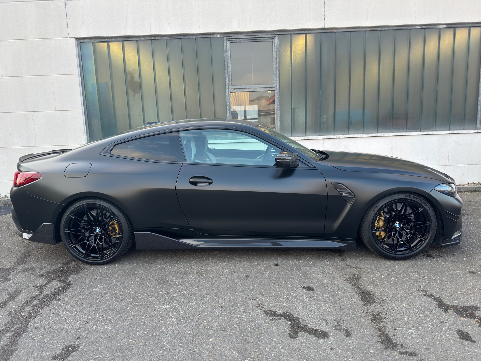 BMW M4 Coupé Competition M xDrive *LEASINGÜBERNAHME**-image-2