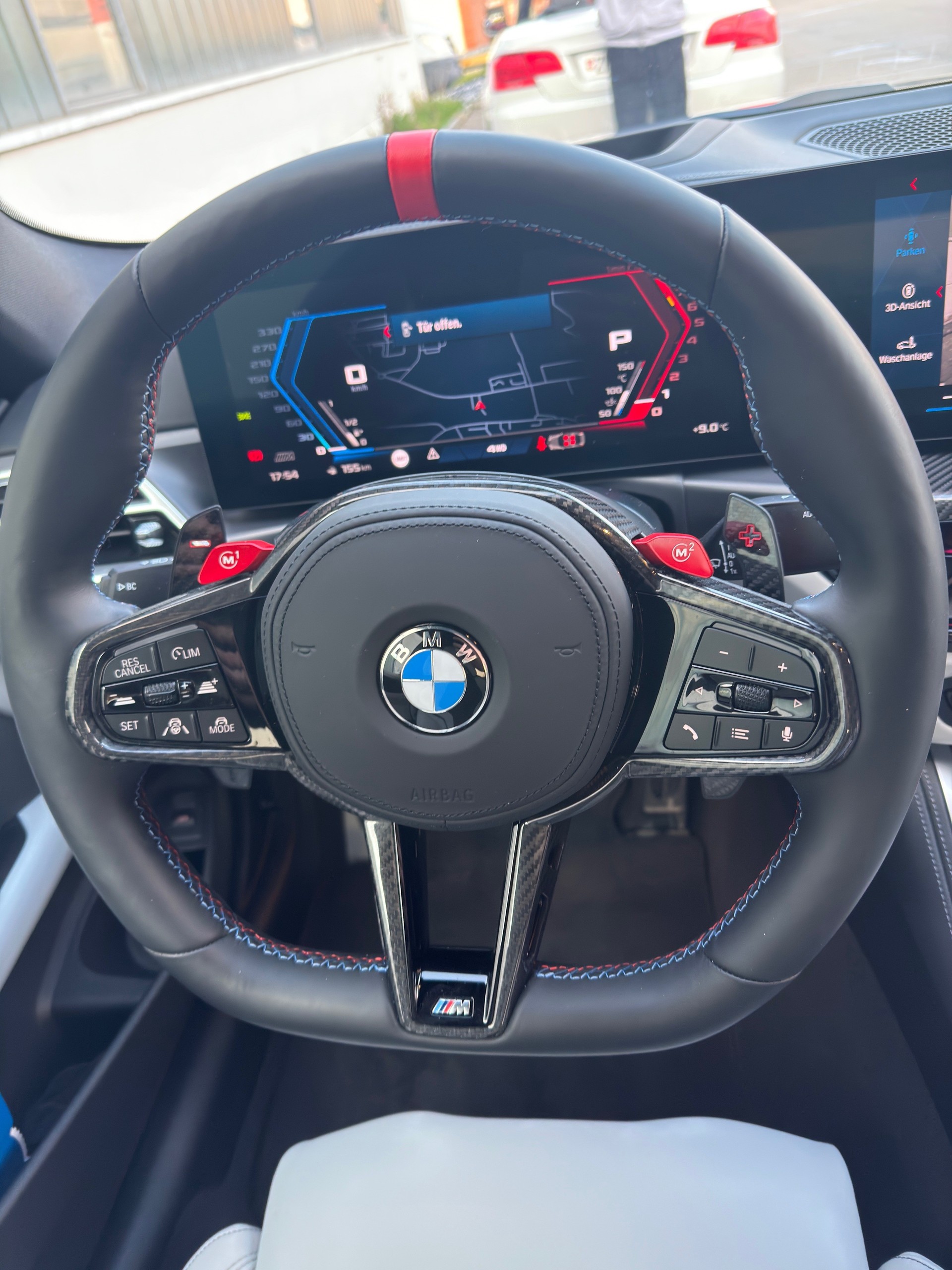 BMW M4 Coupé Competition M xDrive *LEASINGÜBERNAHME**-image-6