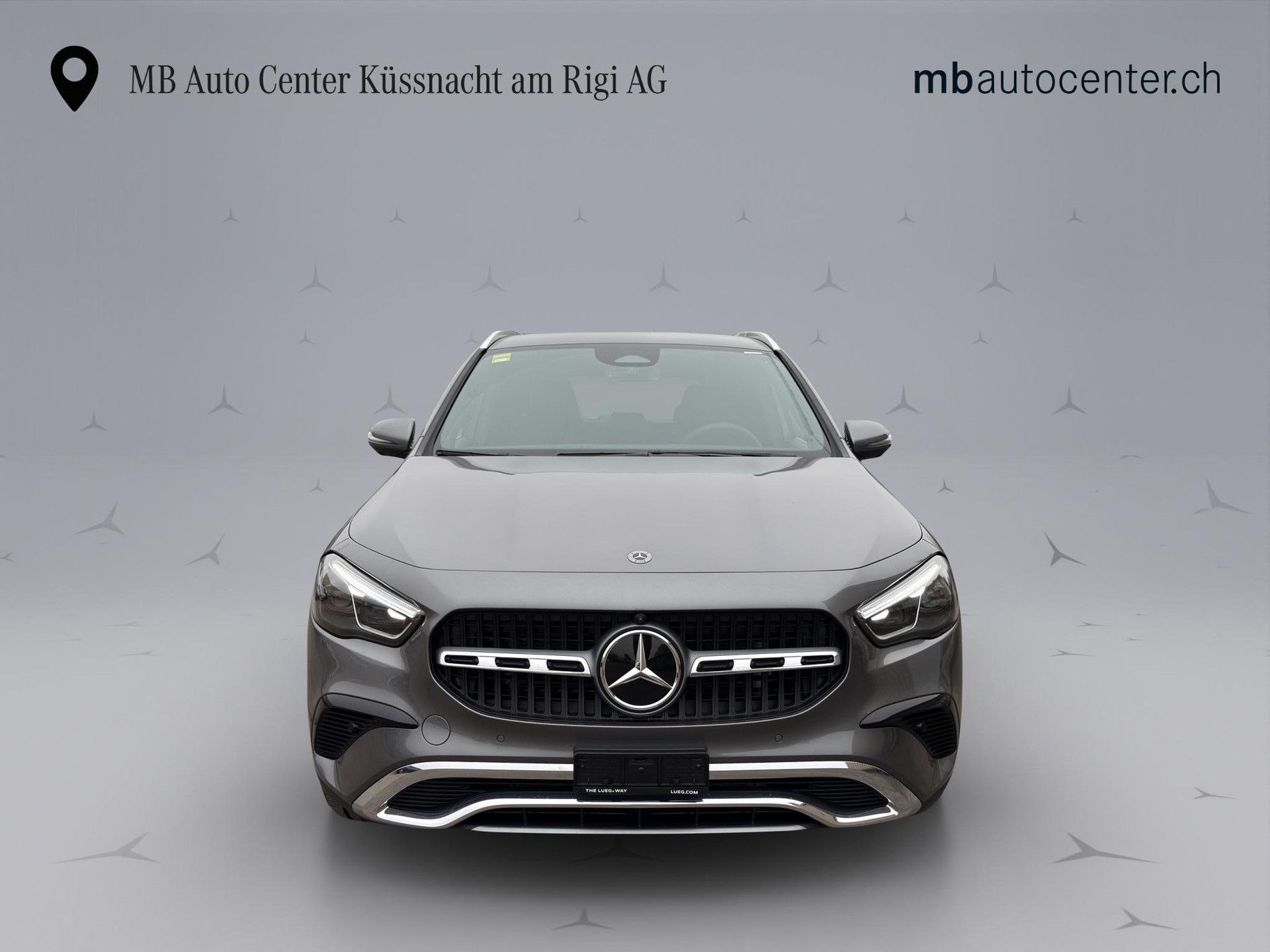 MERCEDES-BENZ GLA 250 Swiss Star Progressive 4matic-image-1