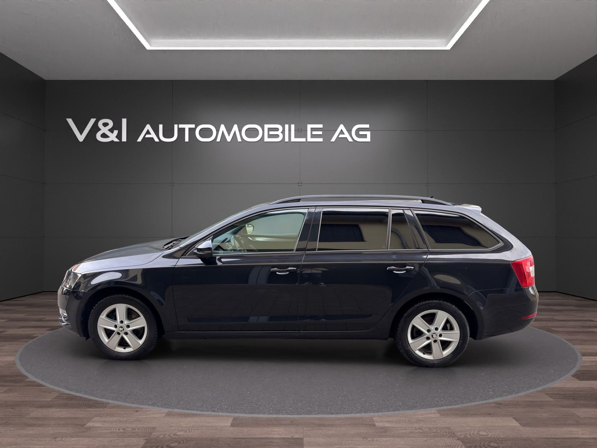 SKODA Octavia Combi 2.0 TSI Ambition 4x4 DSG-image-7