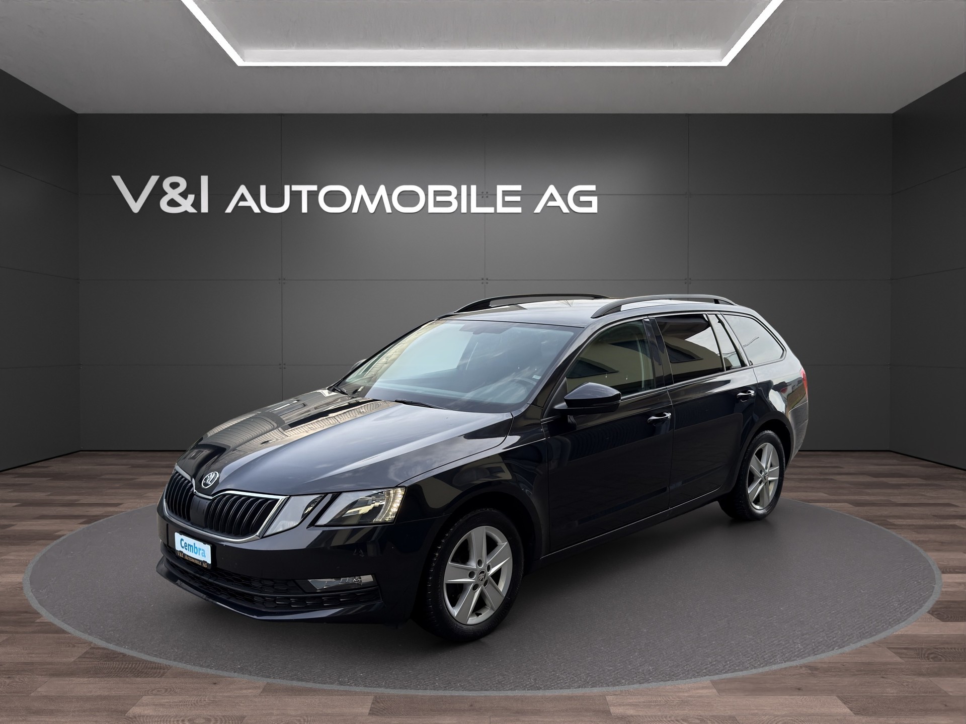 SKODA Octavia Combi 2.0 TSI Ambition 4x4 DSG-image-0