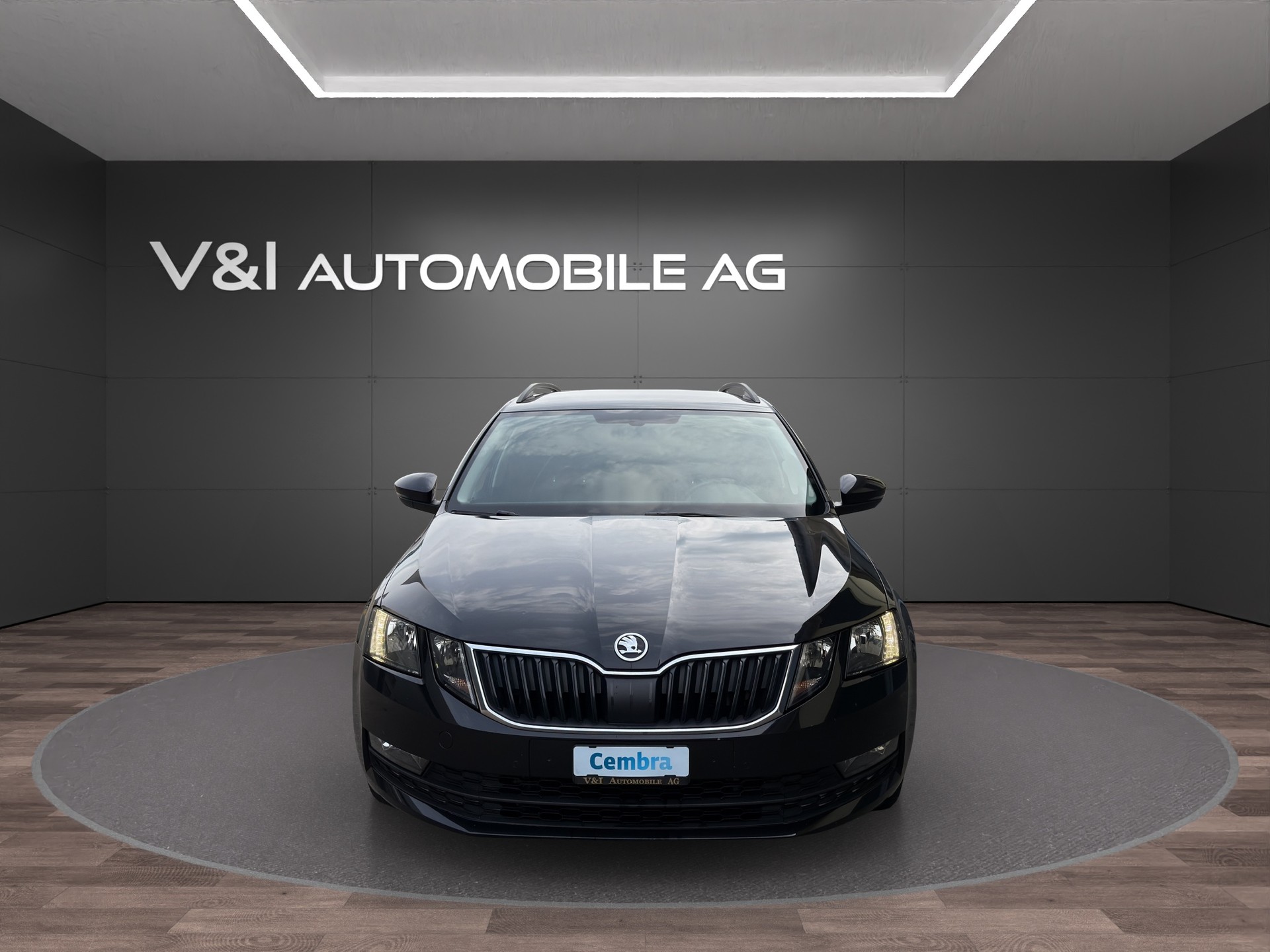 SKODA Octavia Combi 2.0 TSI Ambition 4x4 DSG-image-2