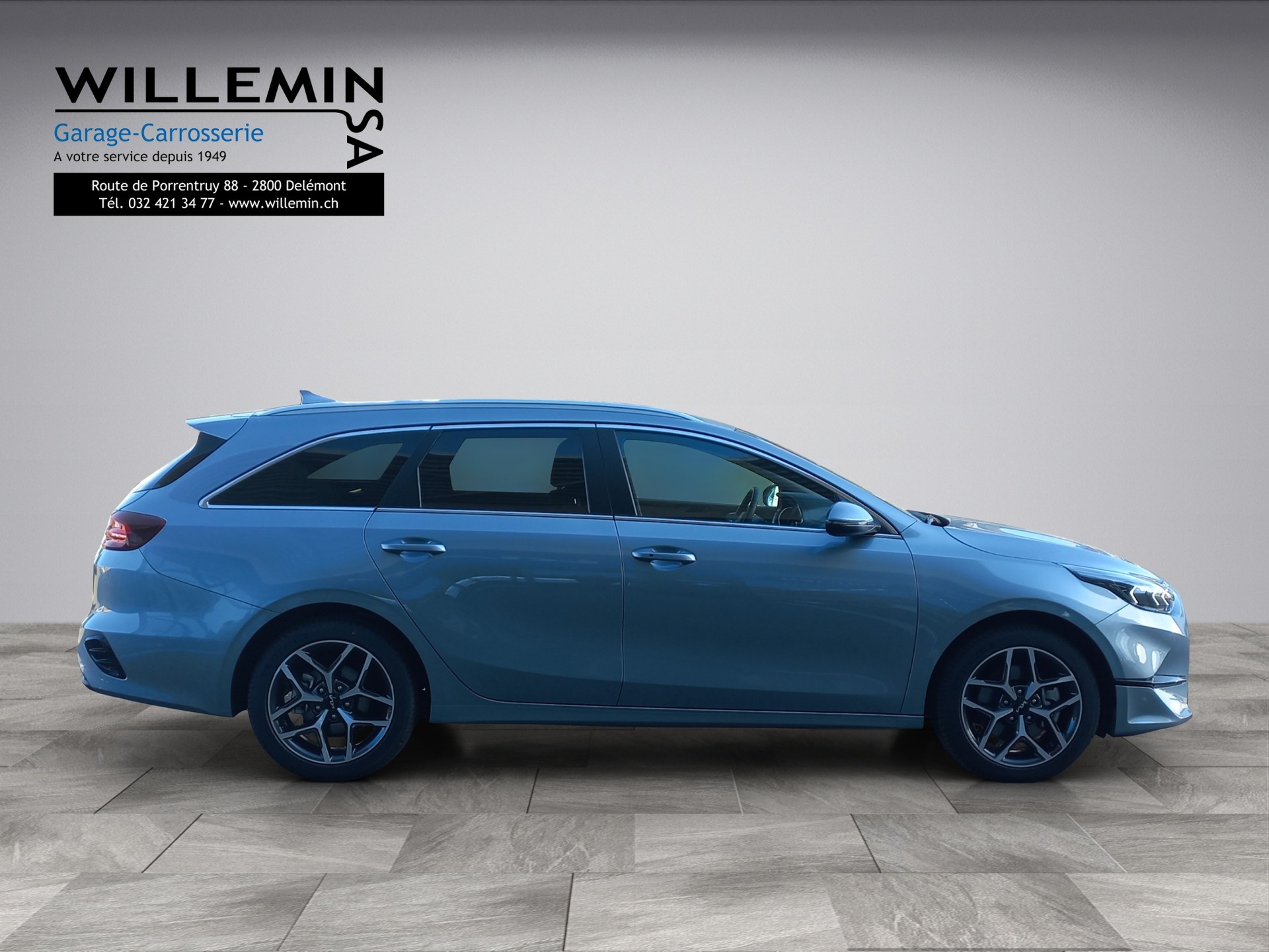KIA Ceed Sportswagon 1.5 T-GDi Power DCT-image-2