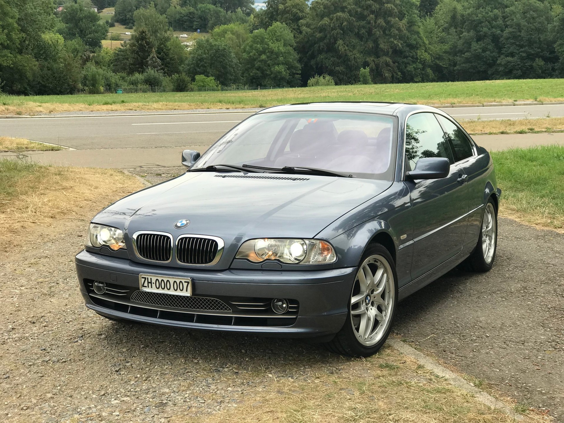 BMW 330Ci Coupé ***VERKAUFT***-image-0