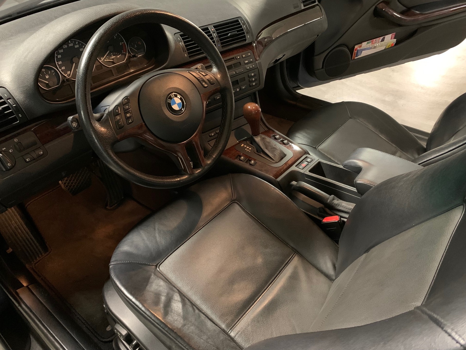 BMW 330Ci Coupé ***VERKAUFT***-image-4