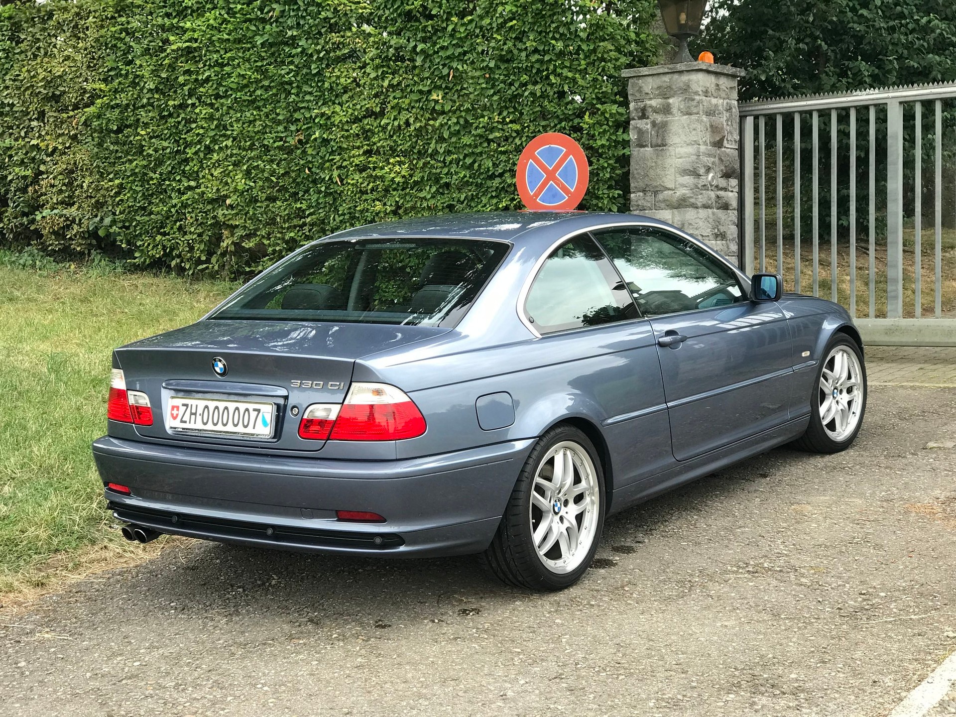 BMW 330Ci Coupé ***VERKAUFT***-image-2