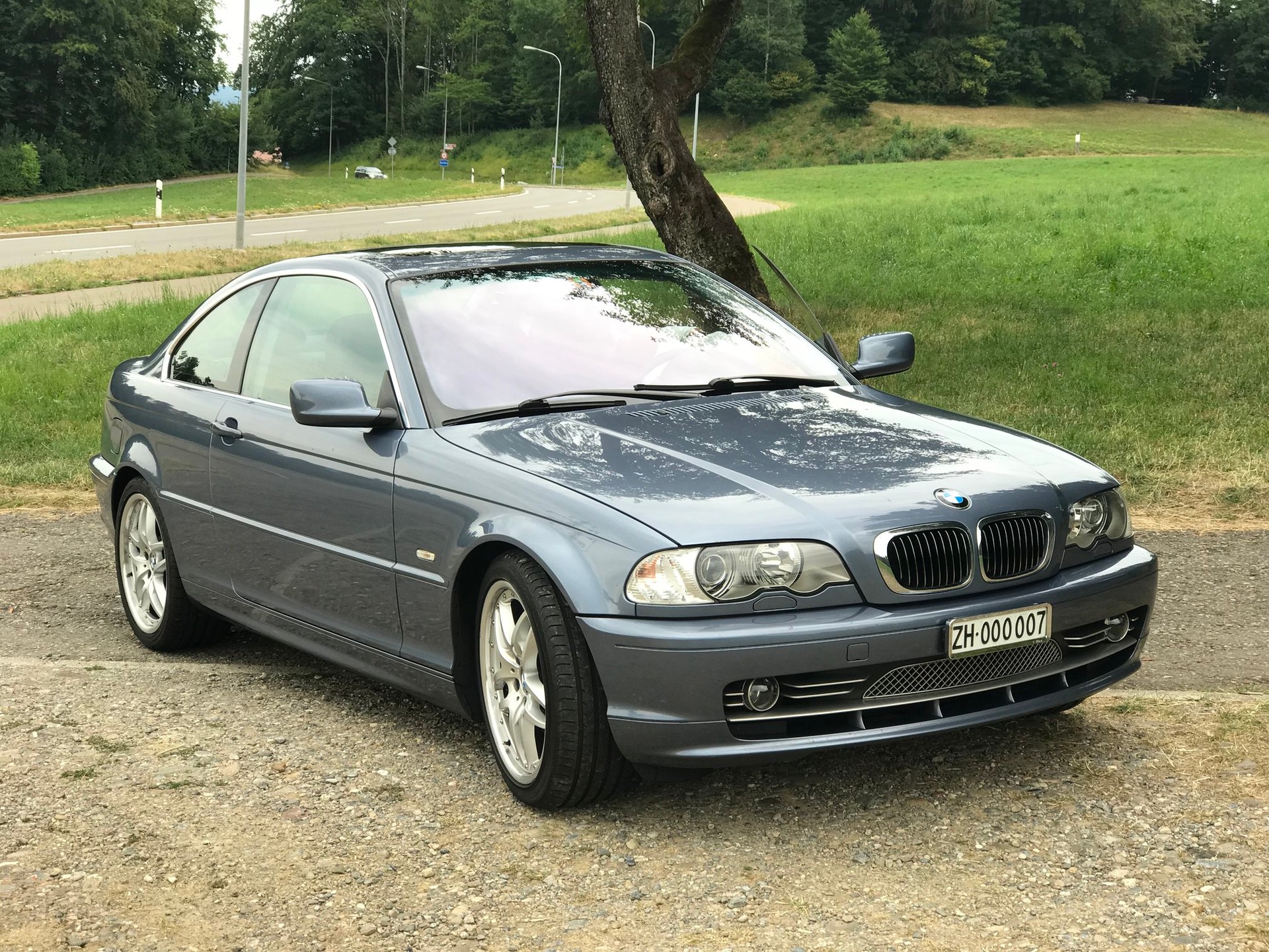 BMW 330Ci Coupé ***VERKAUFT***-image-1