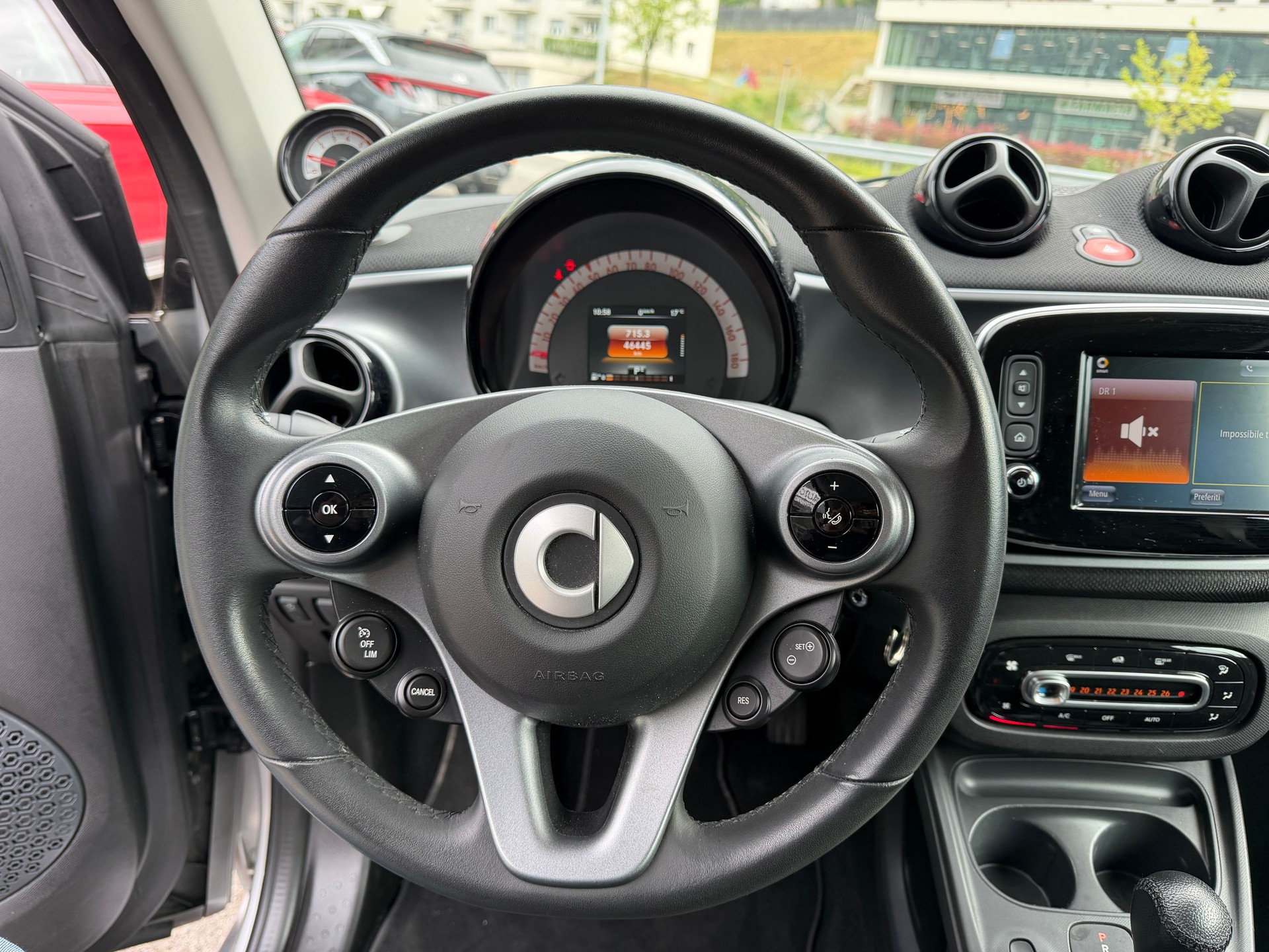 SMART fortwo passion twinmatic-image-10