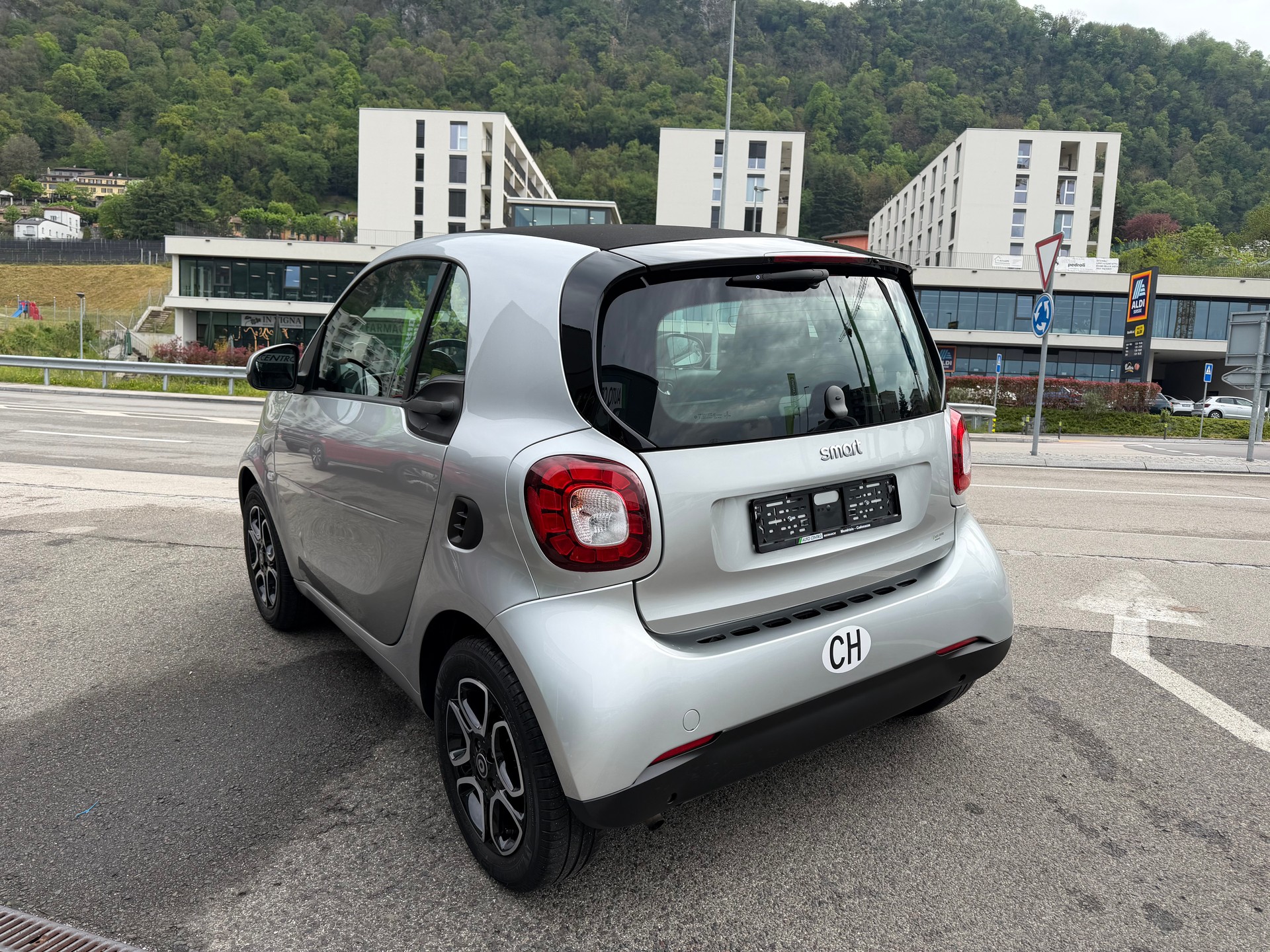 SMART fortwo passion twinmatic-image-5