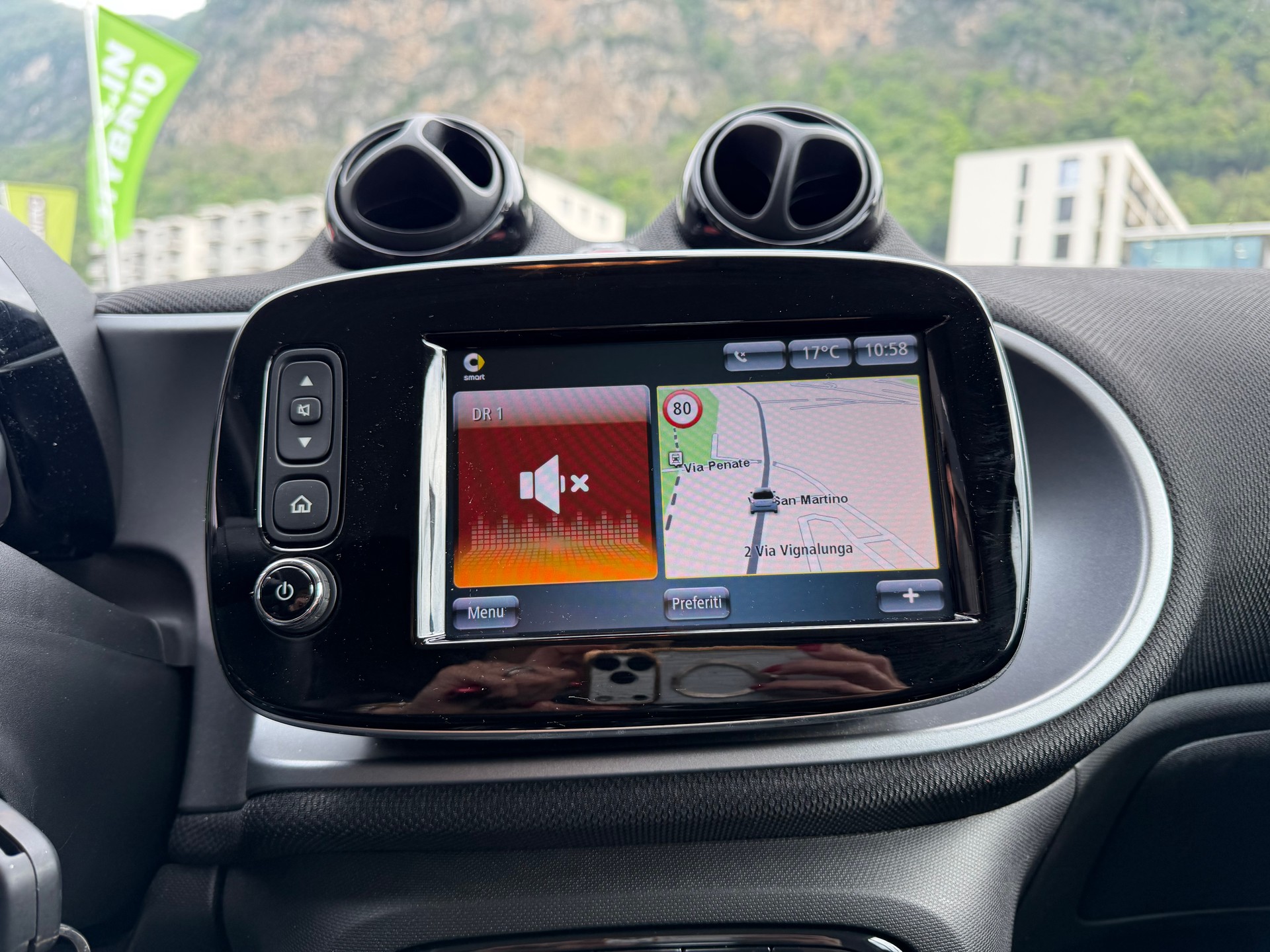SMART fortwo passion twinmatic-image-11