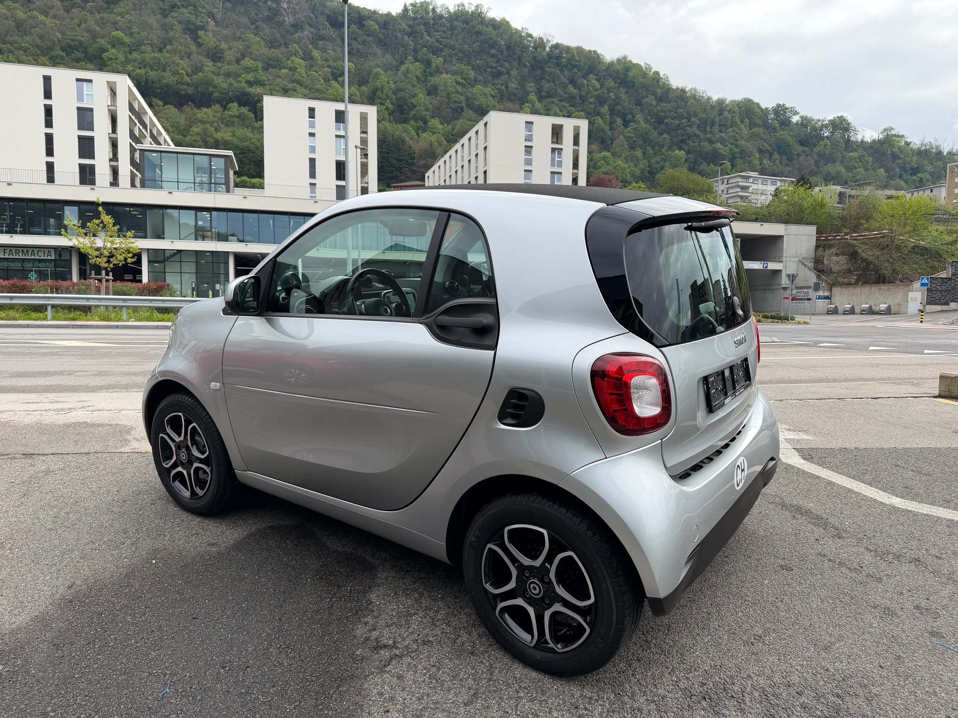SMART fortwo passion twinmatic-image-4