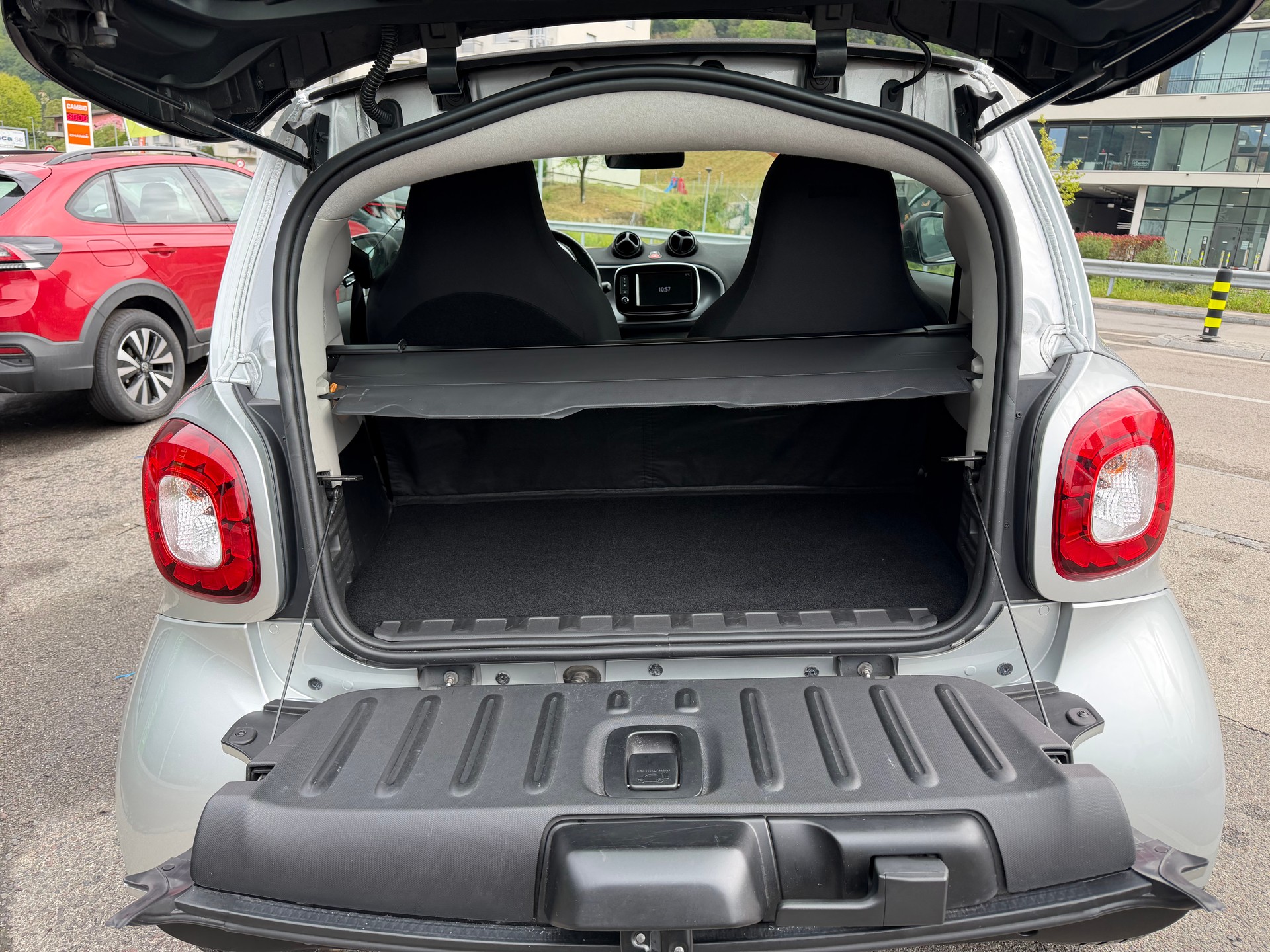 SMART fortwo passion twinmatic-image-7