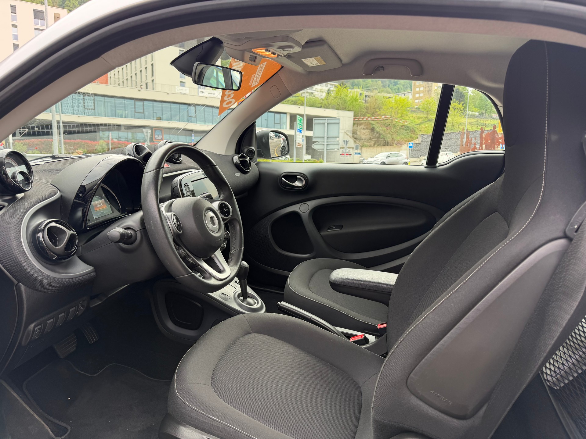 SMART fortwo passion twinmatic-image-9