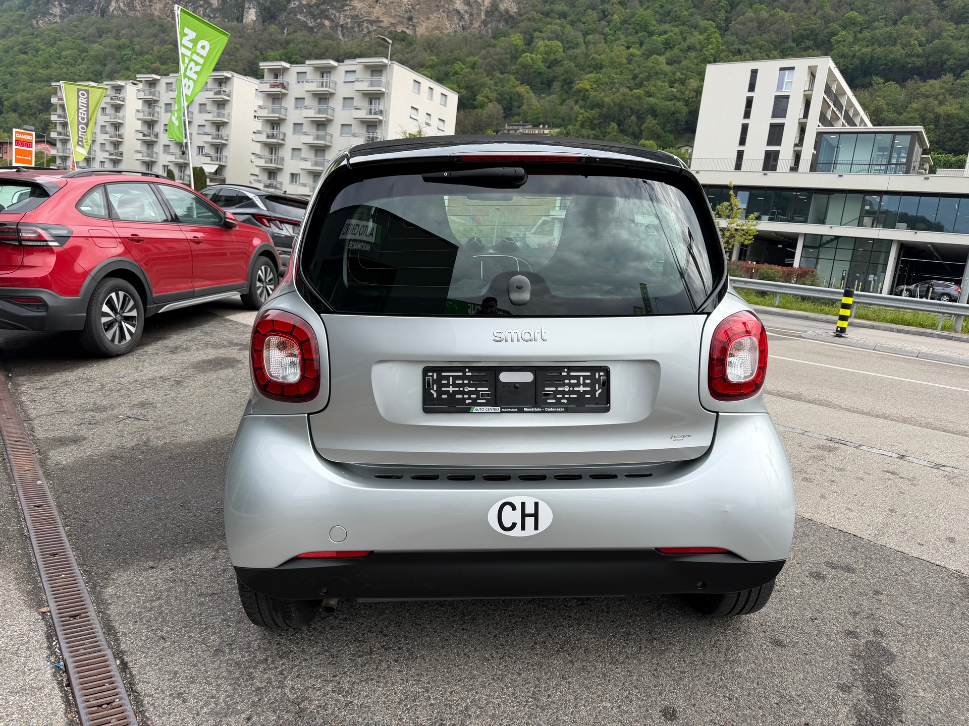 SMART fortwo passion twinmatic-image-6