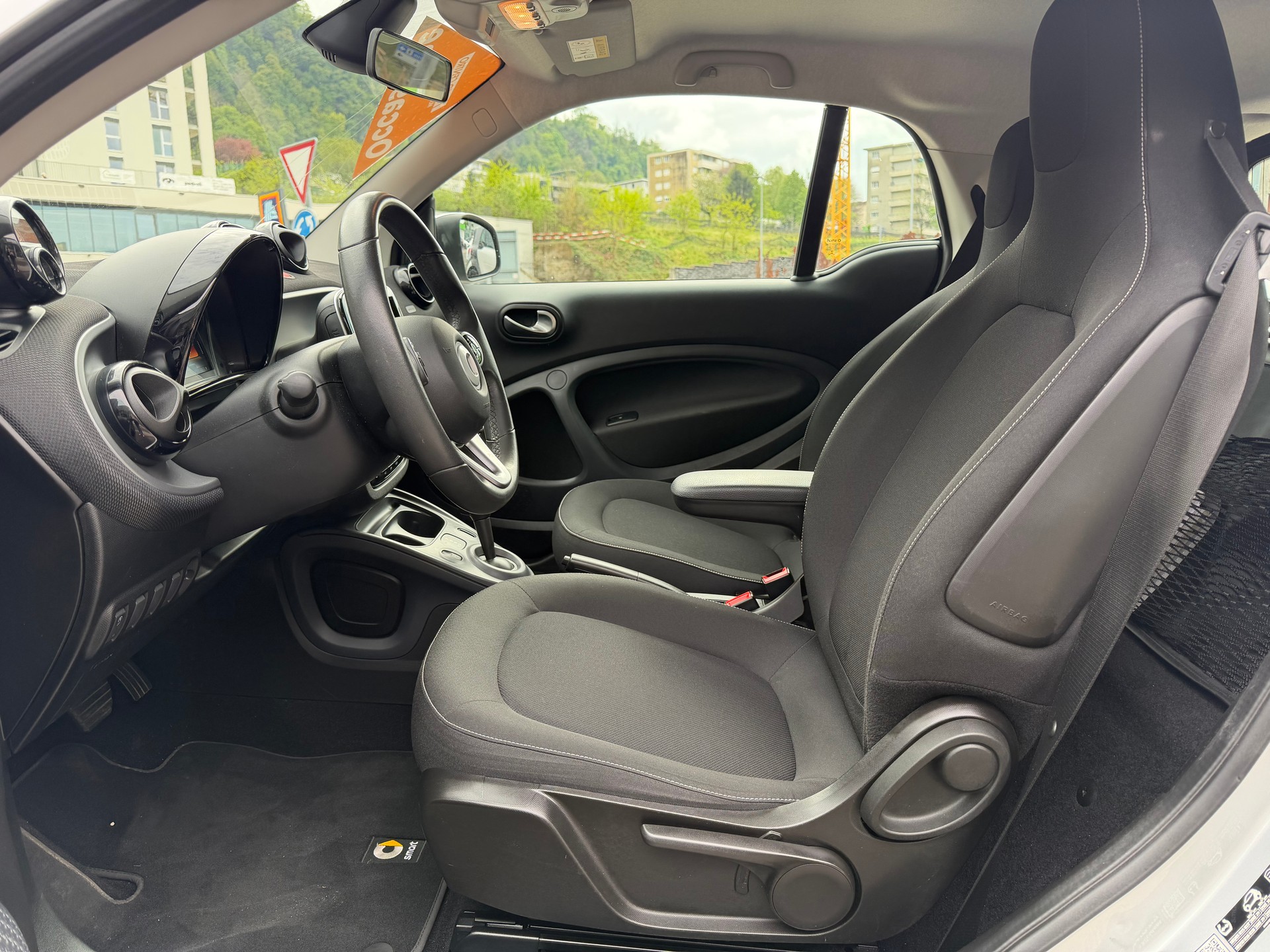 SMART fortwo passion twinmatic-image-8