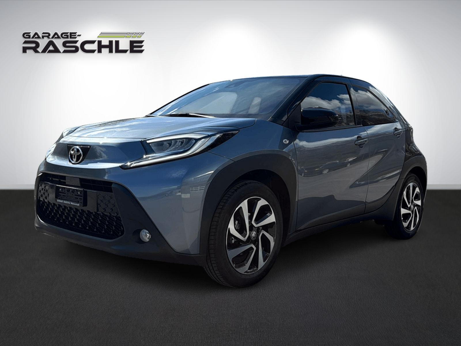 TOYOTA Aygo X 1.0 VVT-i Trend-showroom-element-2