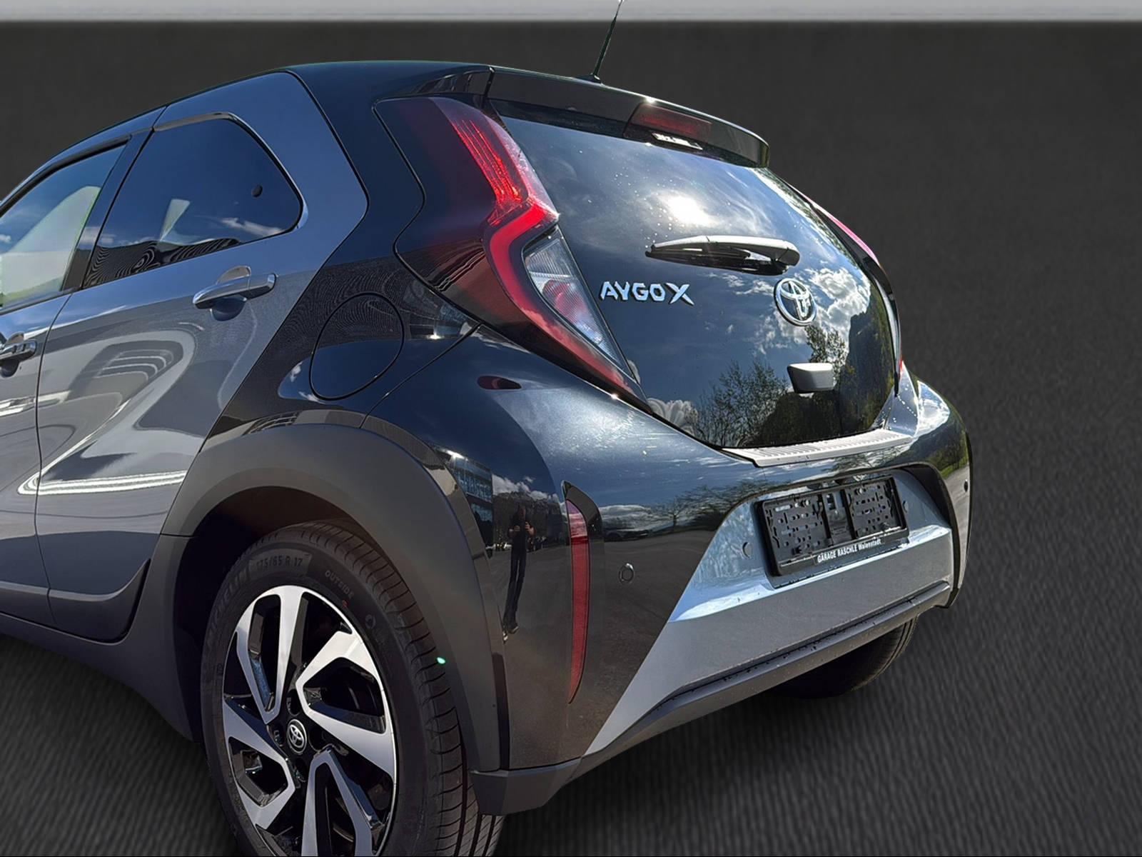TOYOTA Aygo X 1.0 VVT-i Trend-image-7