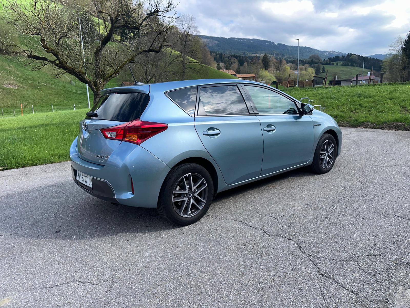 TOYOTA Auris 1.8 16V HSD Linea Sol-image-6