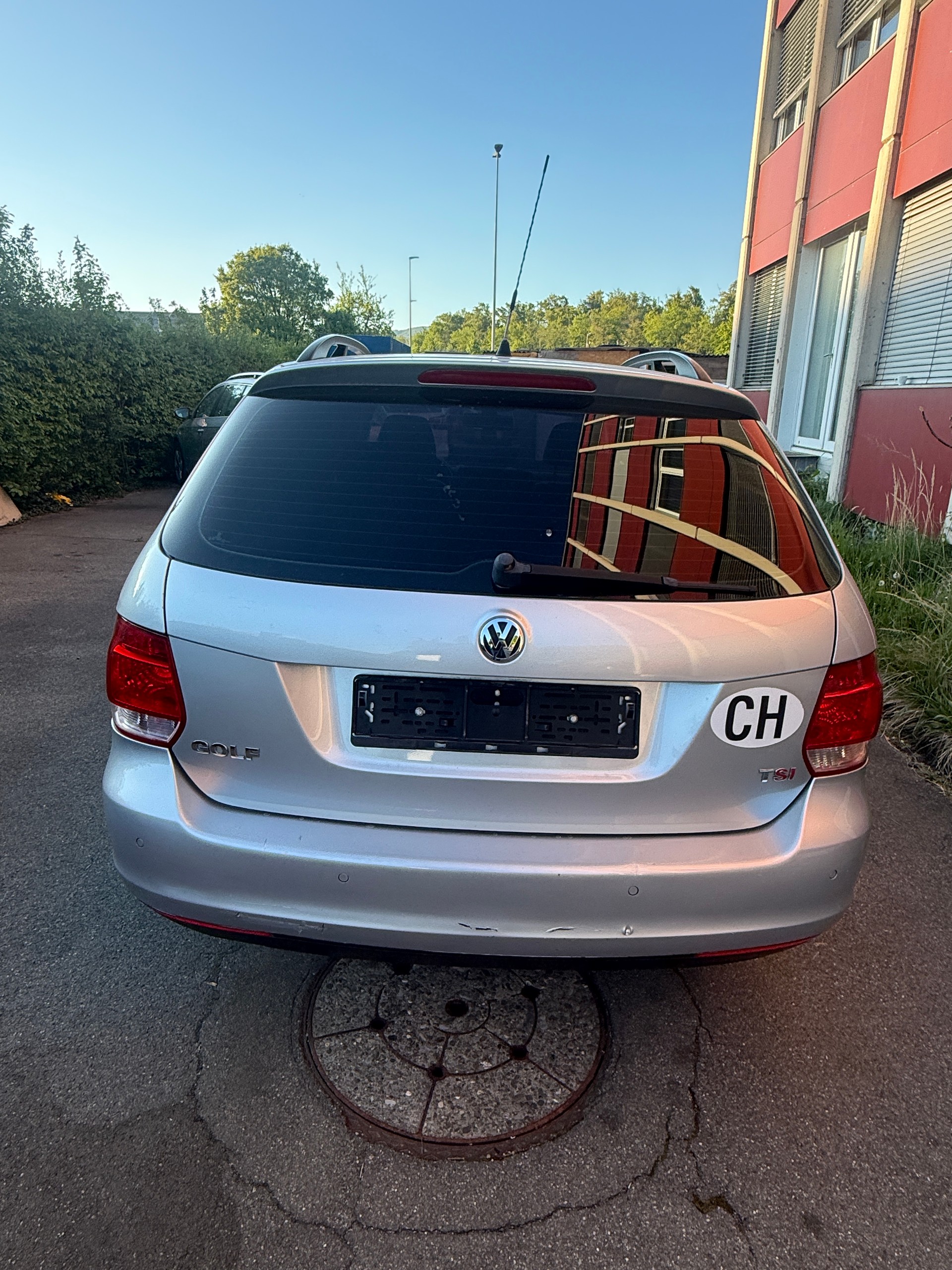 VW Golf Variant 1.4 TSI Value DSG-image-7