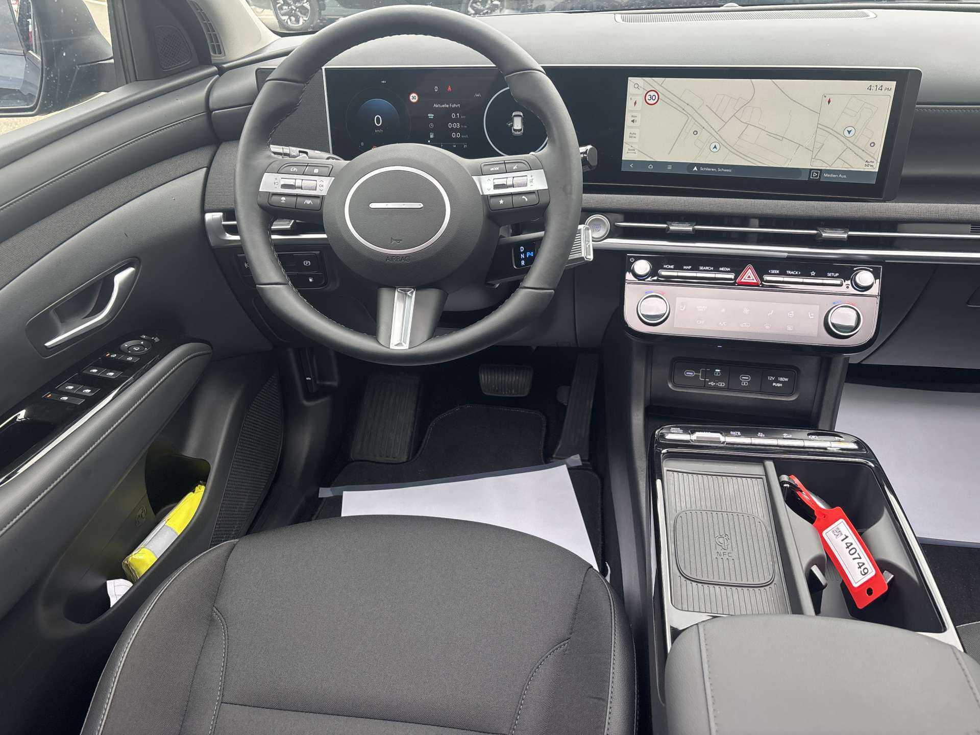 HYUNDAI Tucson 1.6 TGDi PHEV 252PS Techno Sky 4WD Automat-image-3