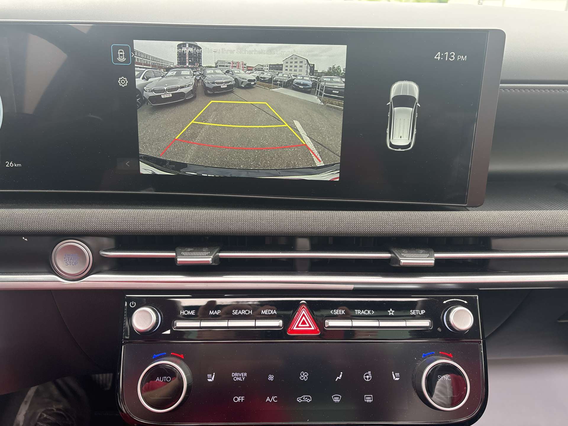 HYUNDAI Tucson 1.6 TGDi PHEV 252PS Techno Sky 4WD Automat-image-8