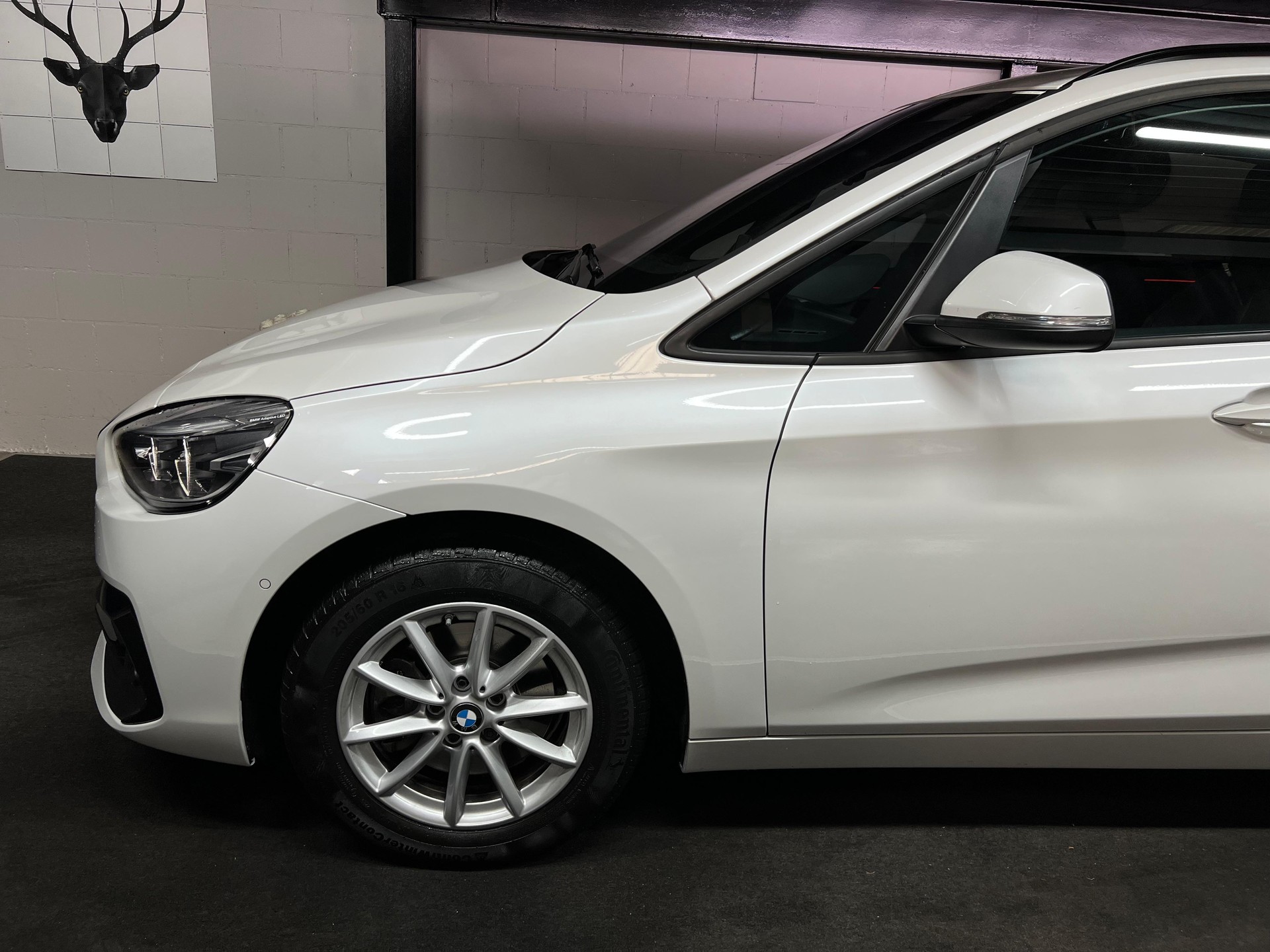 BMW 220d xDrive Active Tourer Steptronic Luxury Line / CH Fahrzeug / Fahrerassitenz /Head-up Display / Gratis Service 10 Jahre-image-6
