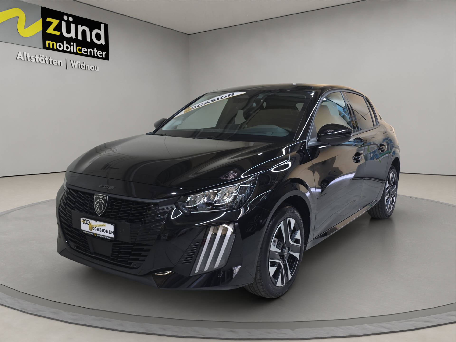 PEUGEOT 208 1.2 Hybrid Allure-image-0