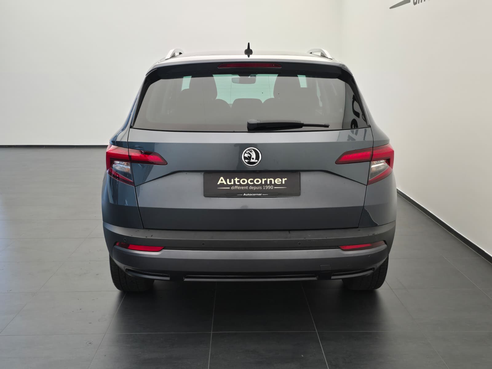 SKODA Karoq 2.0 TDI CR Style 4x4 DSG-image-7