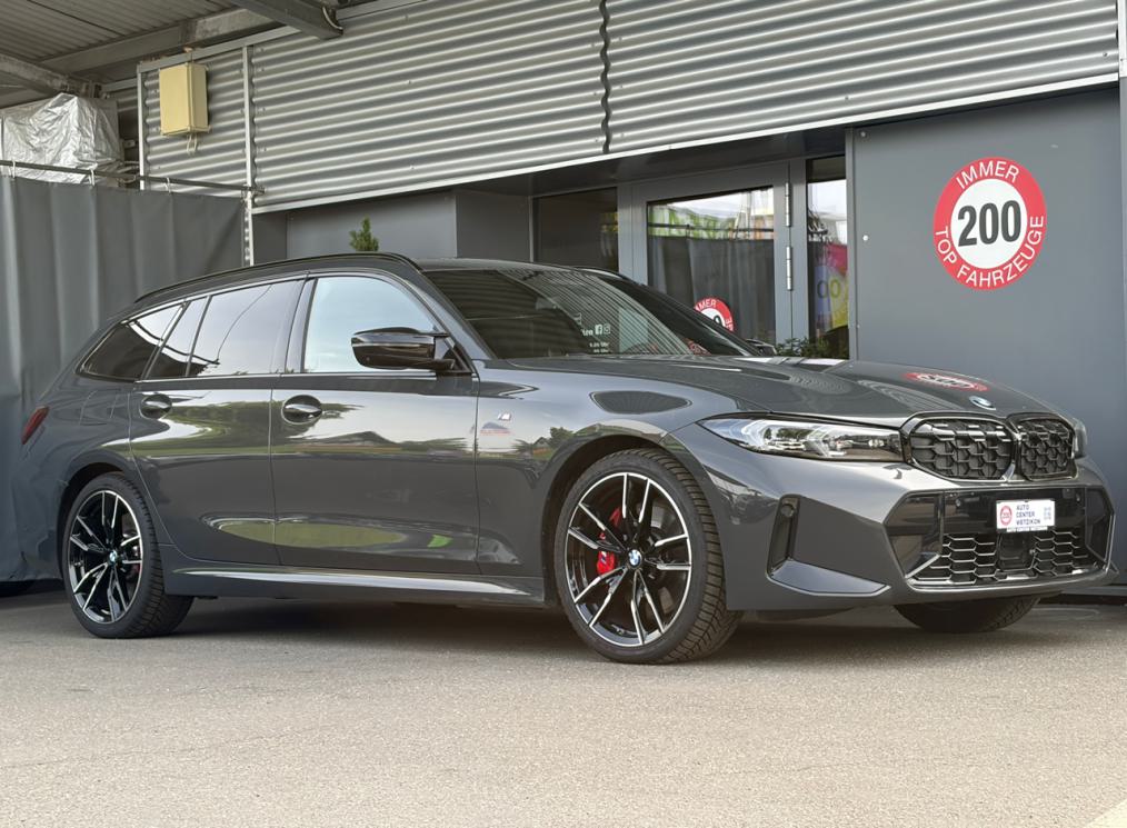 BMW M340i xDrive 48V Touring Steptronic-image-1
