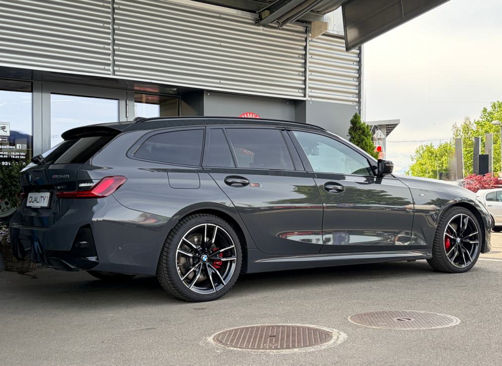 BMW M340i xDrive 48V Touring Steptronic-image-2