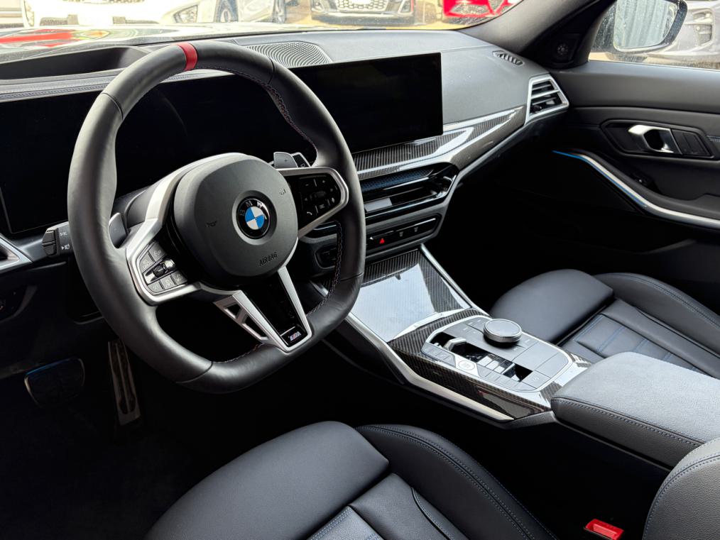 BMW M340i xDrive 48V Touring Steptronic-image-3
